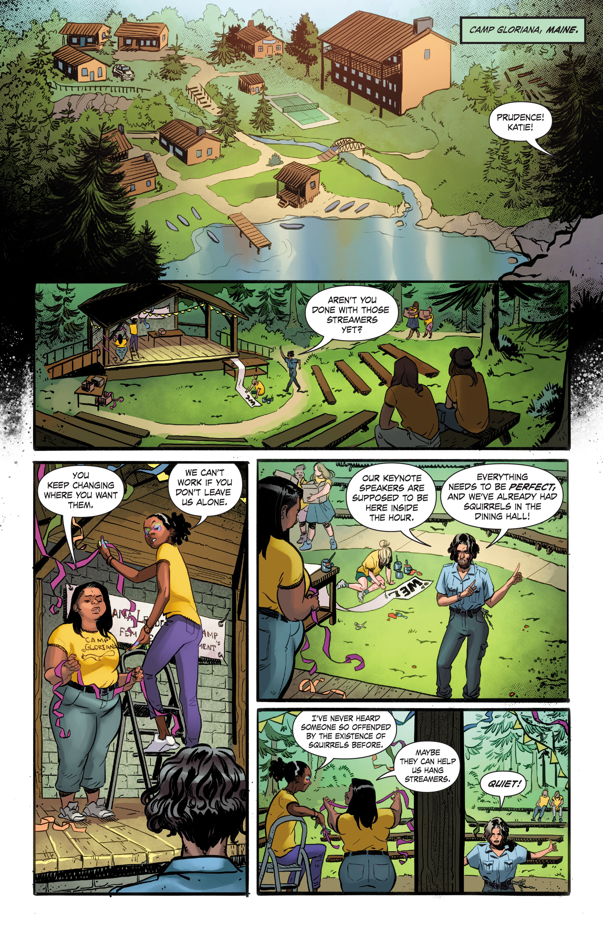 Fearless (2019): Chapter 1 - Page 3