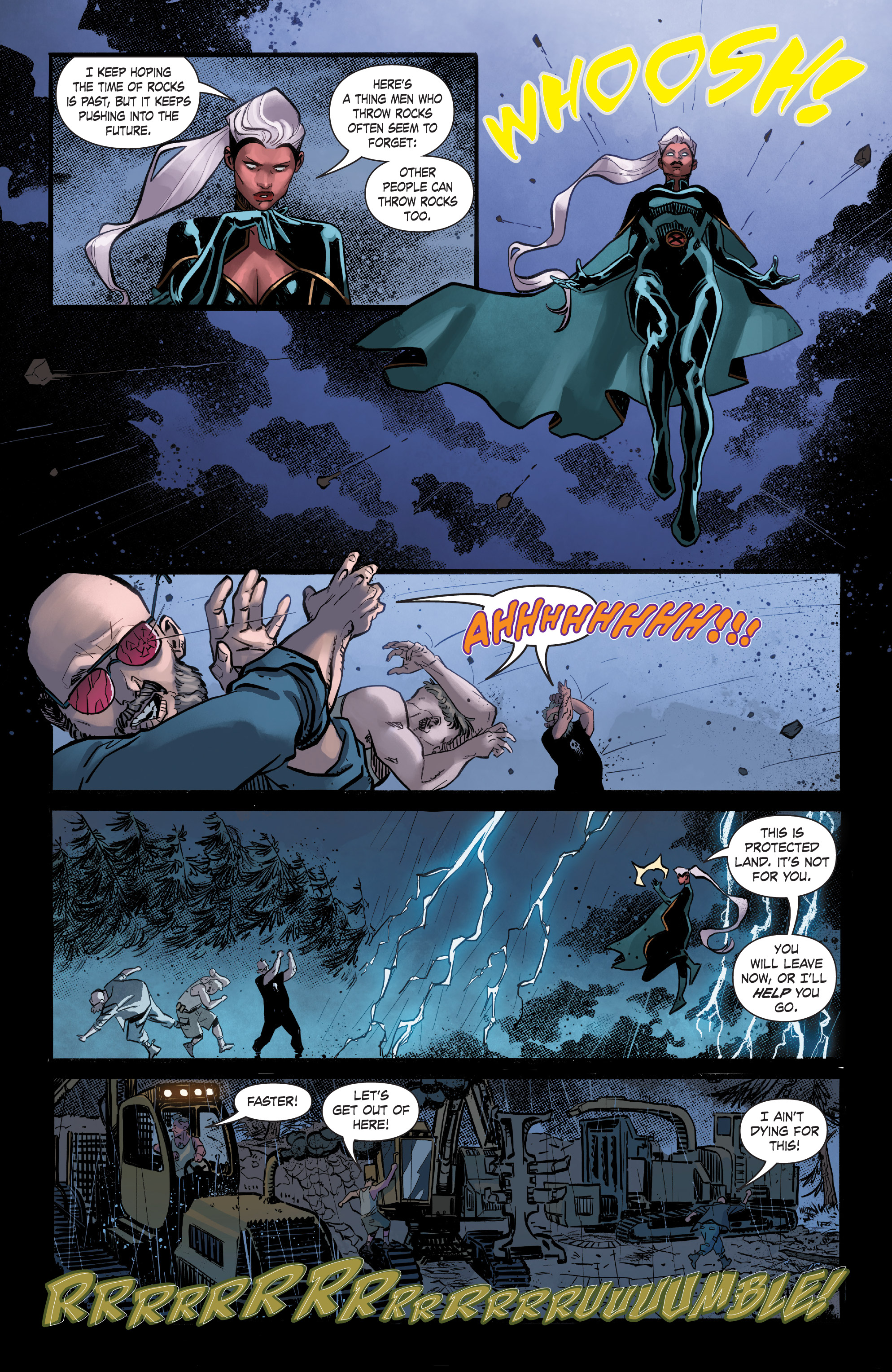 Fearless (2019) issue 1 - Page 13