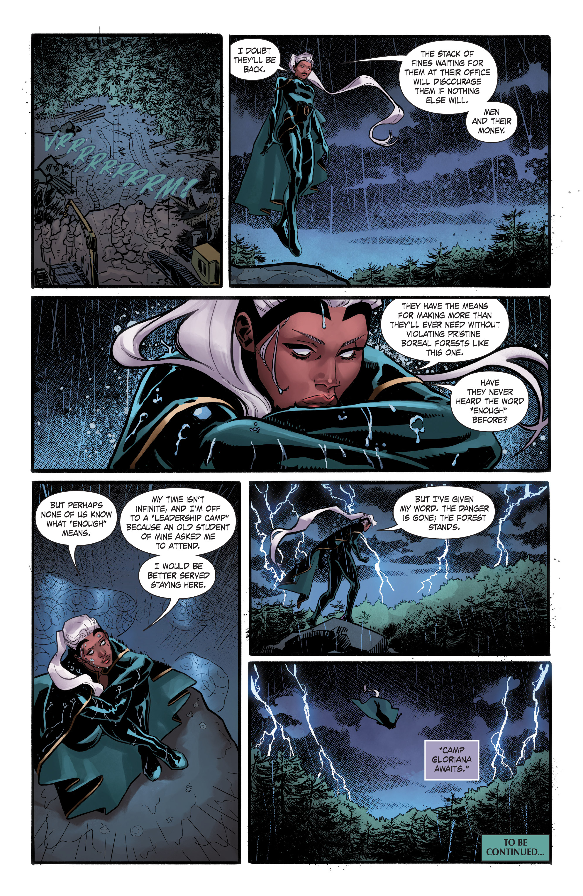 Fearless (2019) issue 1 - Page 14