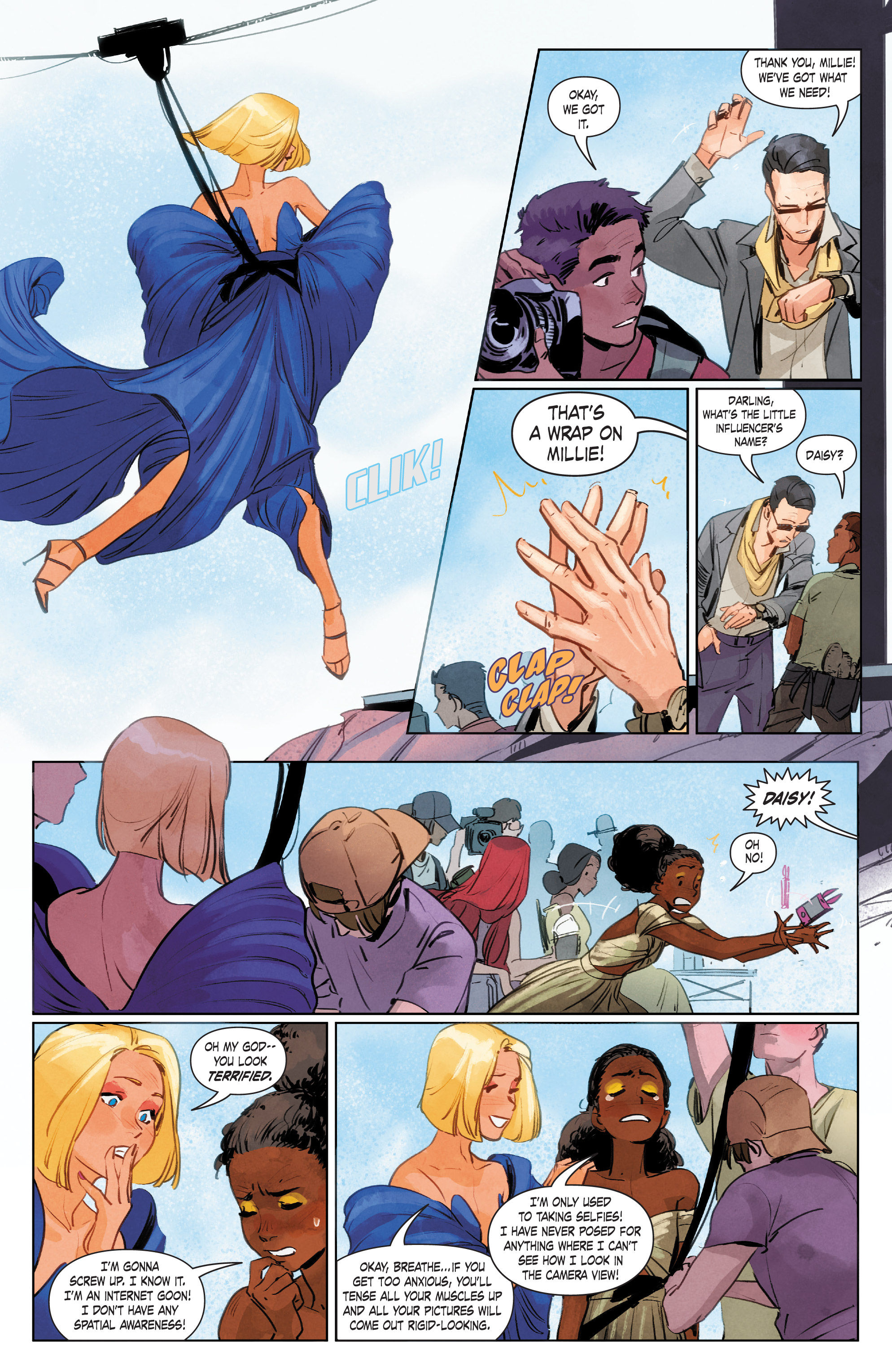 Fearless (2019) issue 1 - Page 21