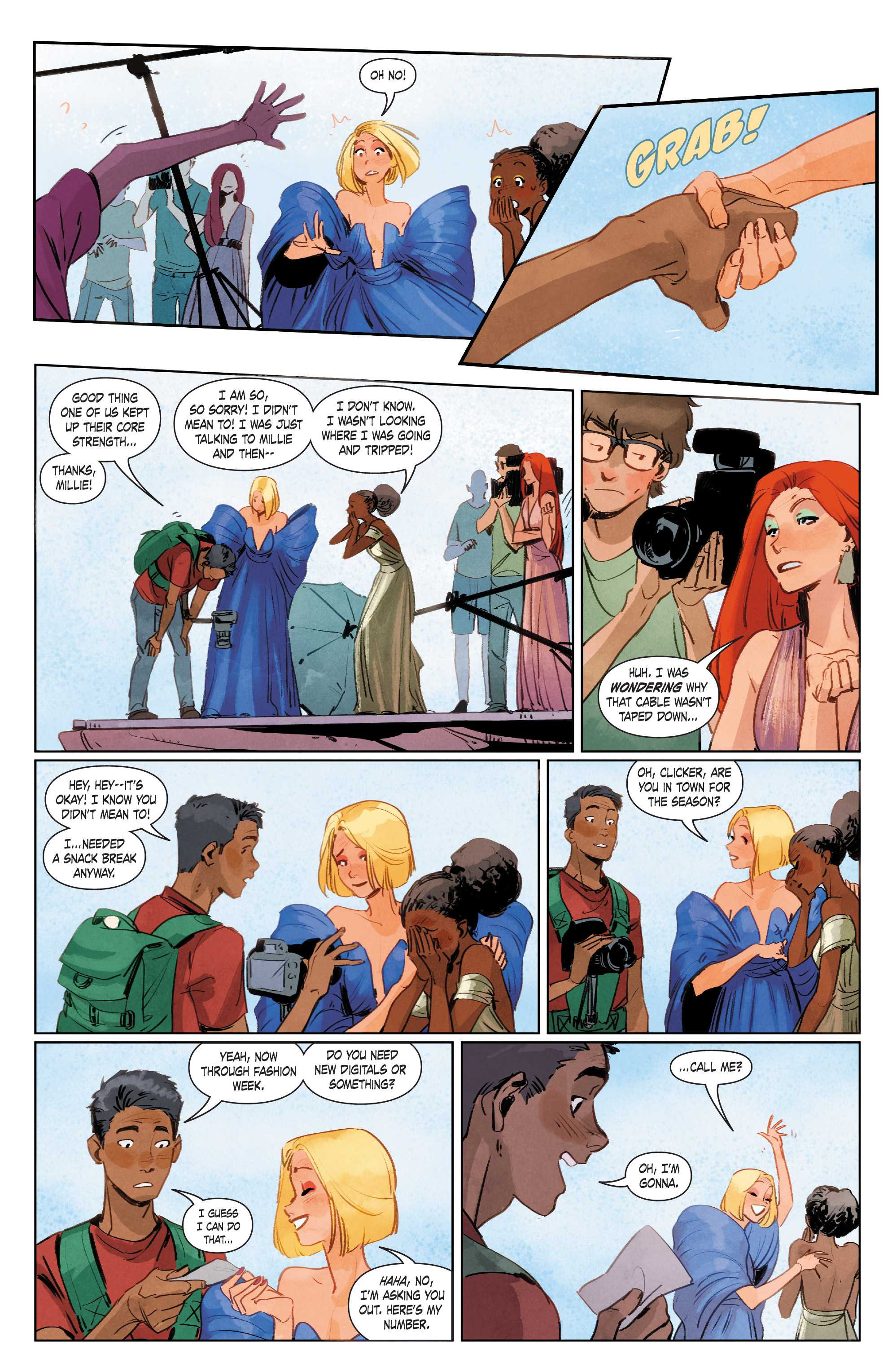 Fearless (2019) issue 1 - Page 24