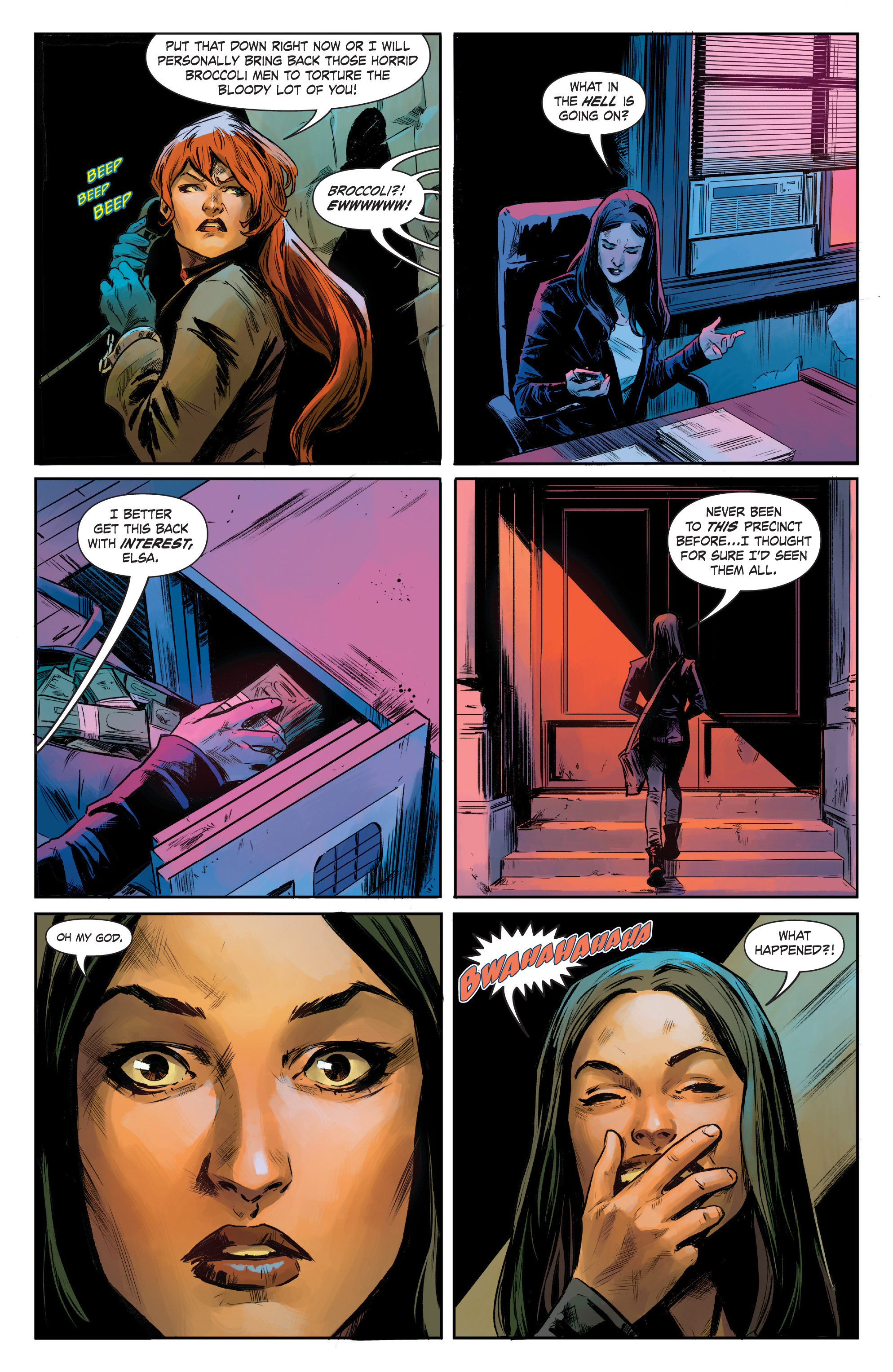 Fearless (2019) issue 1 - Page 27