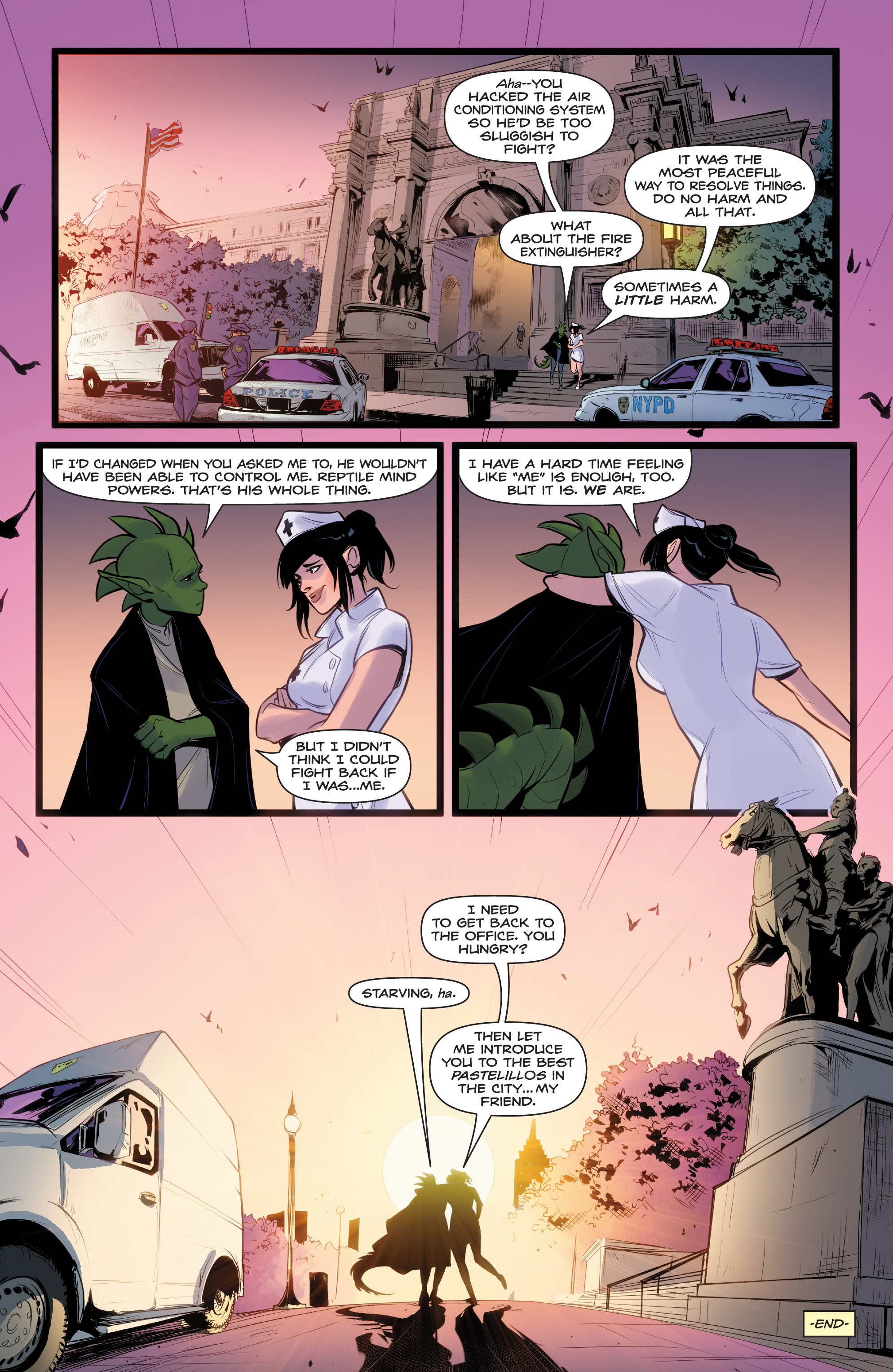 Fearless (2019) issue 2 - Page 26