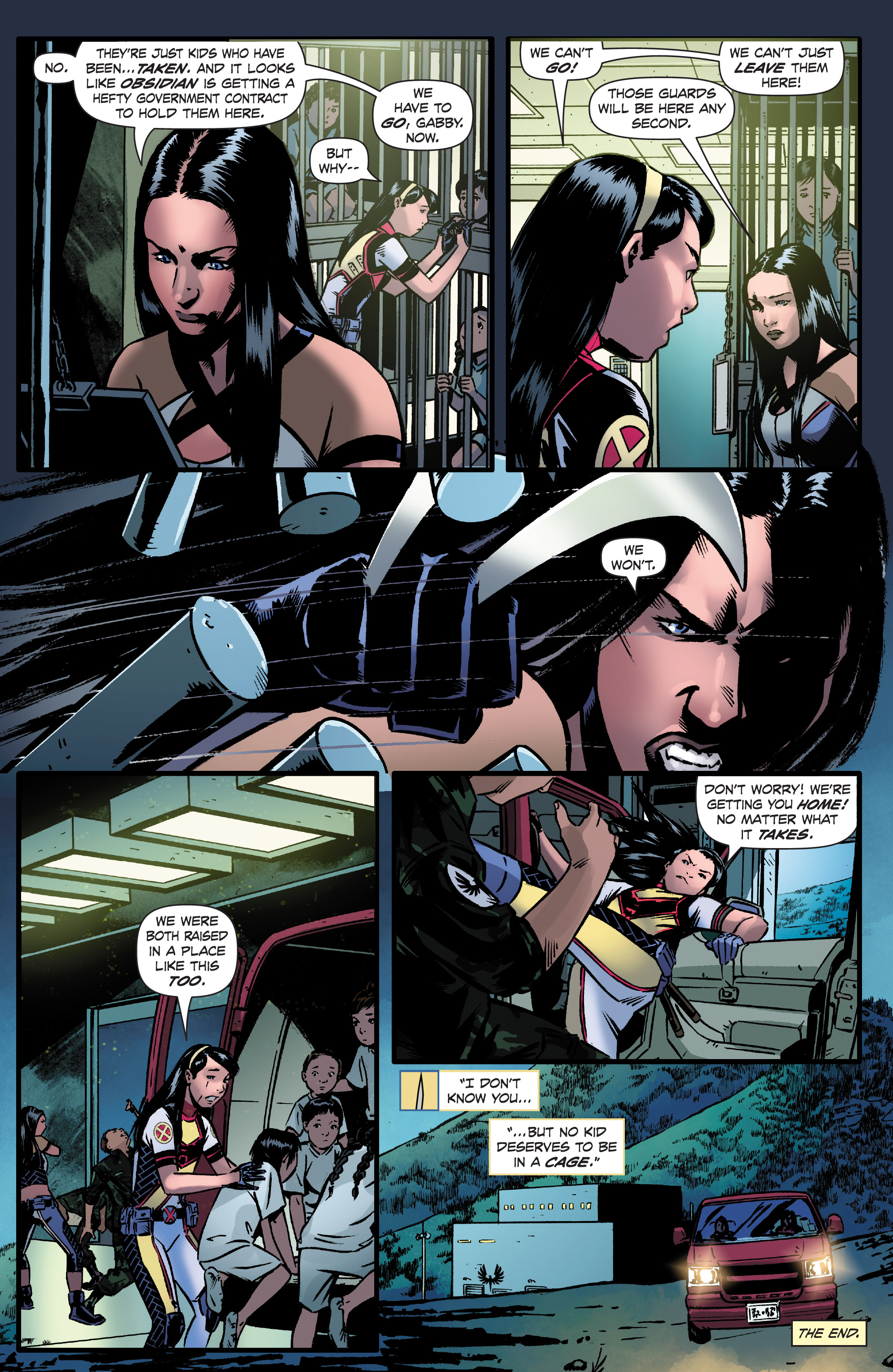 Fearless (2019) issue 2 - Page 29