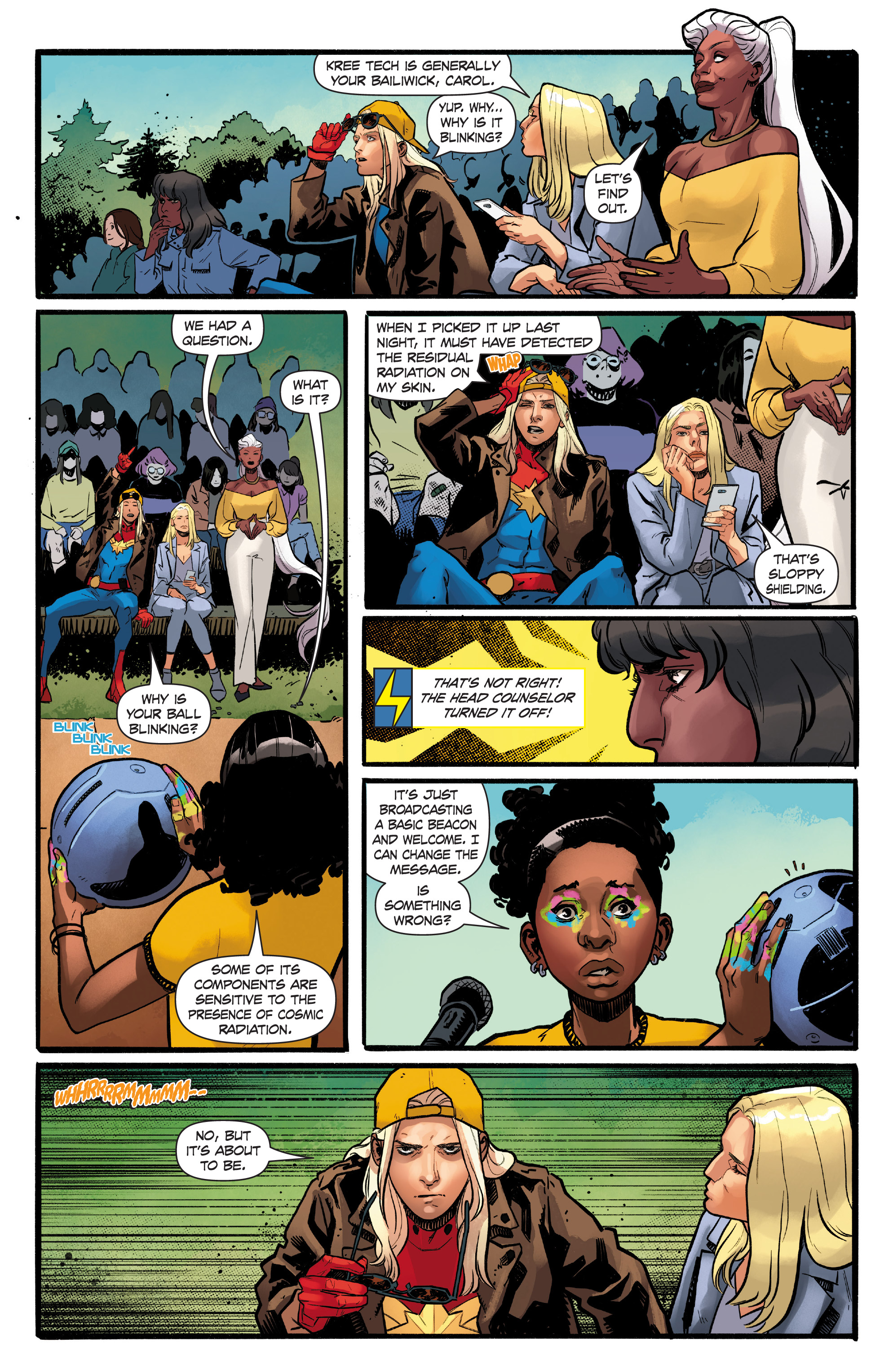 <{ $series->title }} issue 3 - Page 6