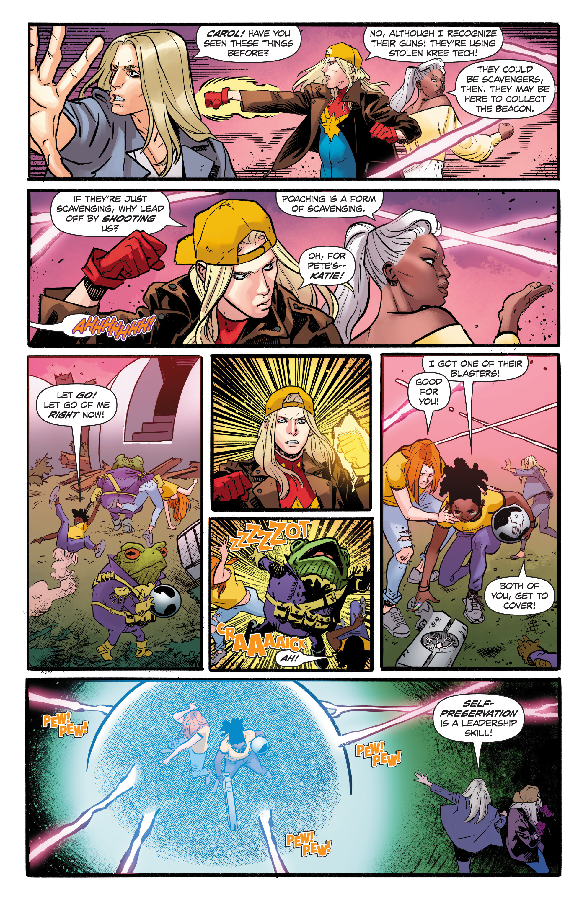 <{ $series->title }} issue 3 - Page 10