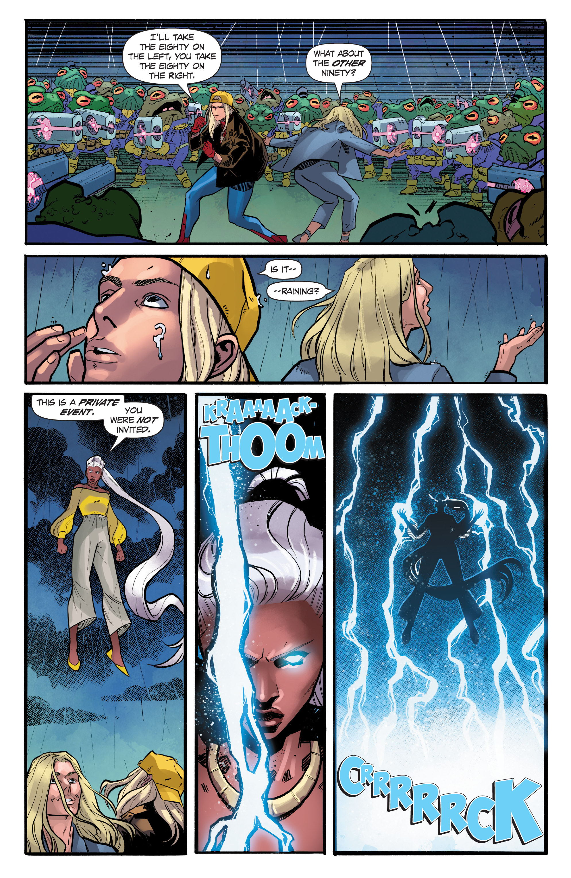 Fearless (2019) issue 3 - Page 11