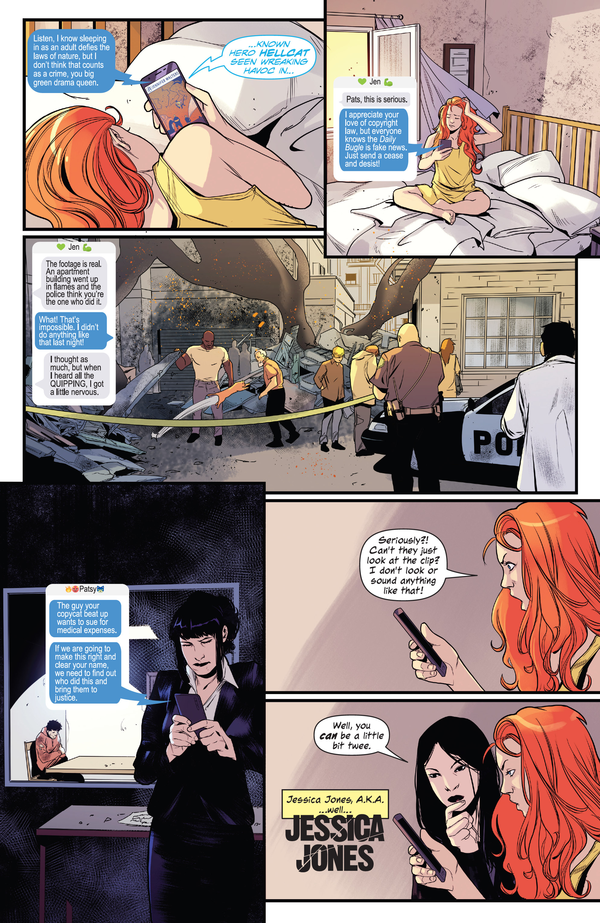 Fearless (2019) issue 3 - Page 16