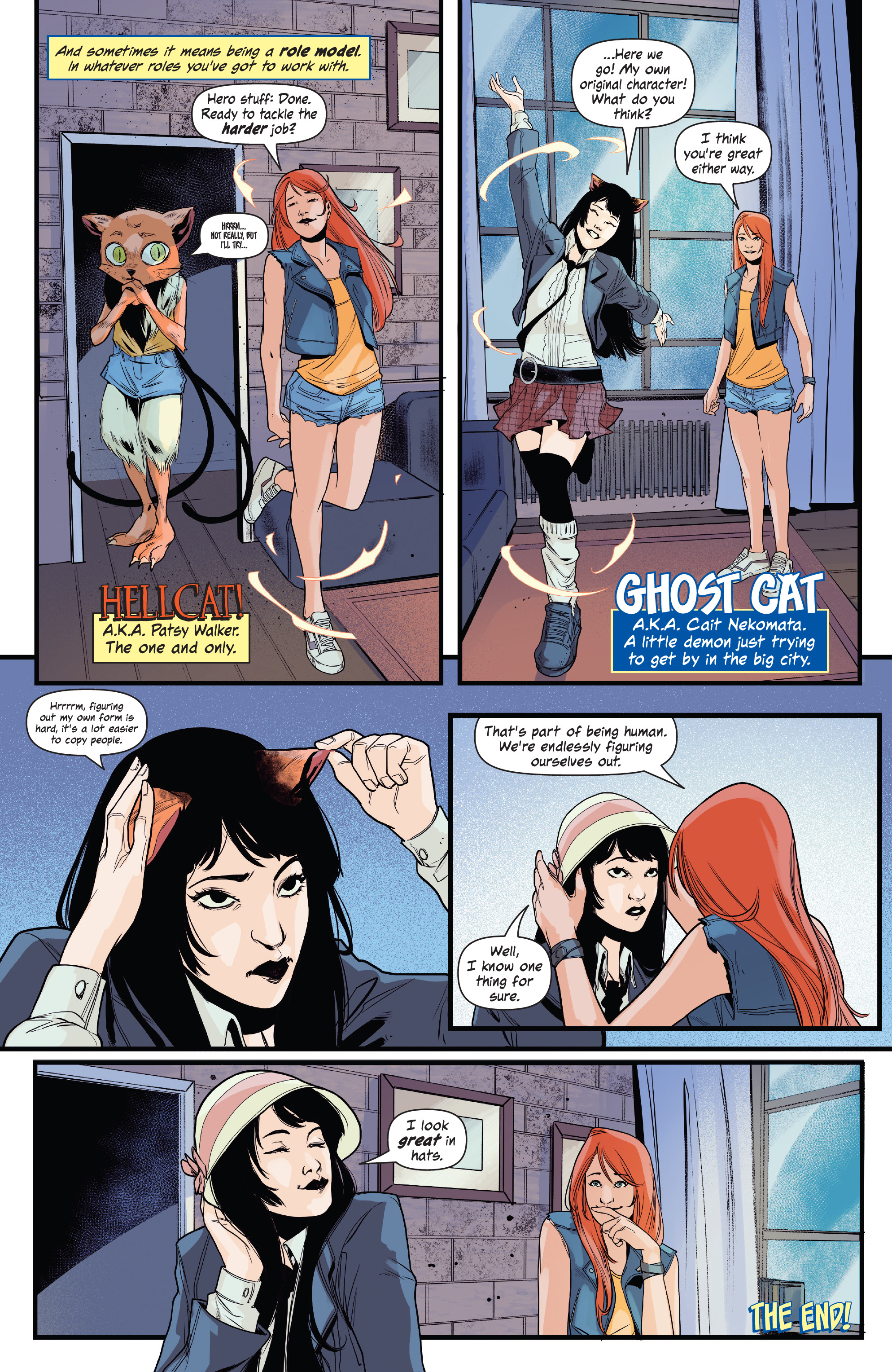 Fearless (2019) issue 3 - Page 26