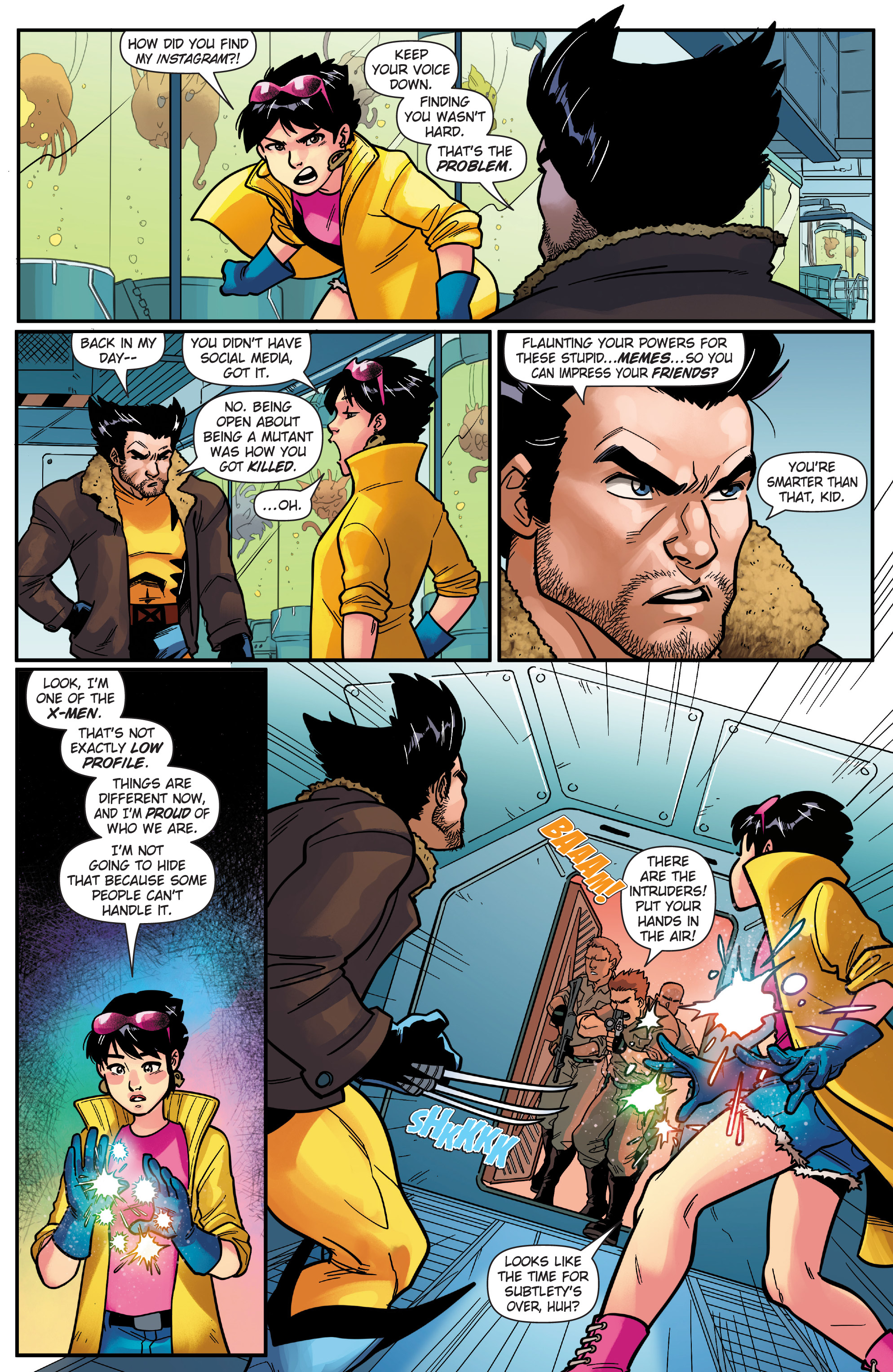 Fearless (2019) issue 3 - Page 28