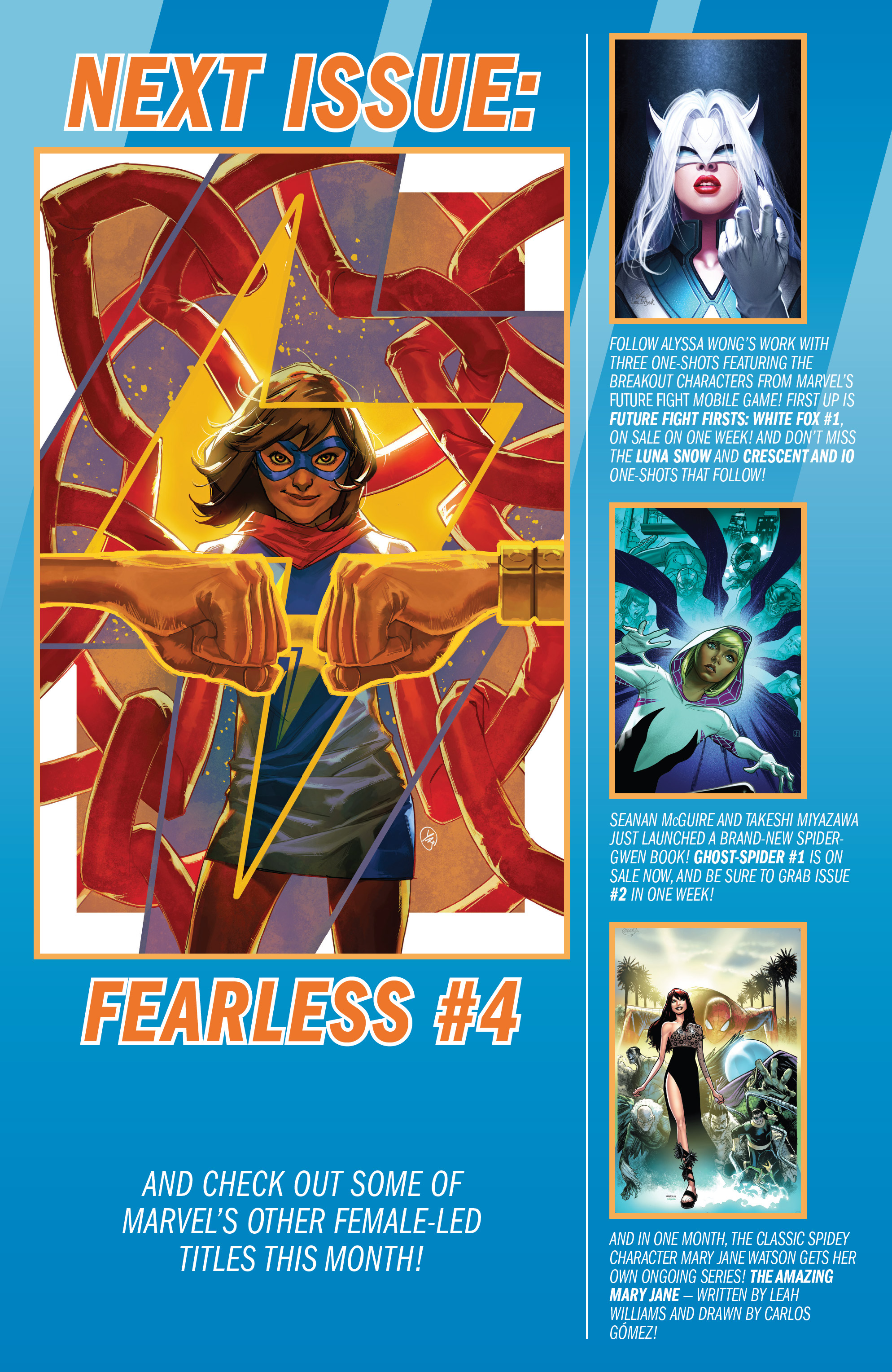 Fearless (2019) issue 3 - Page 33