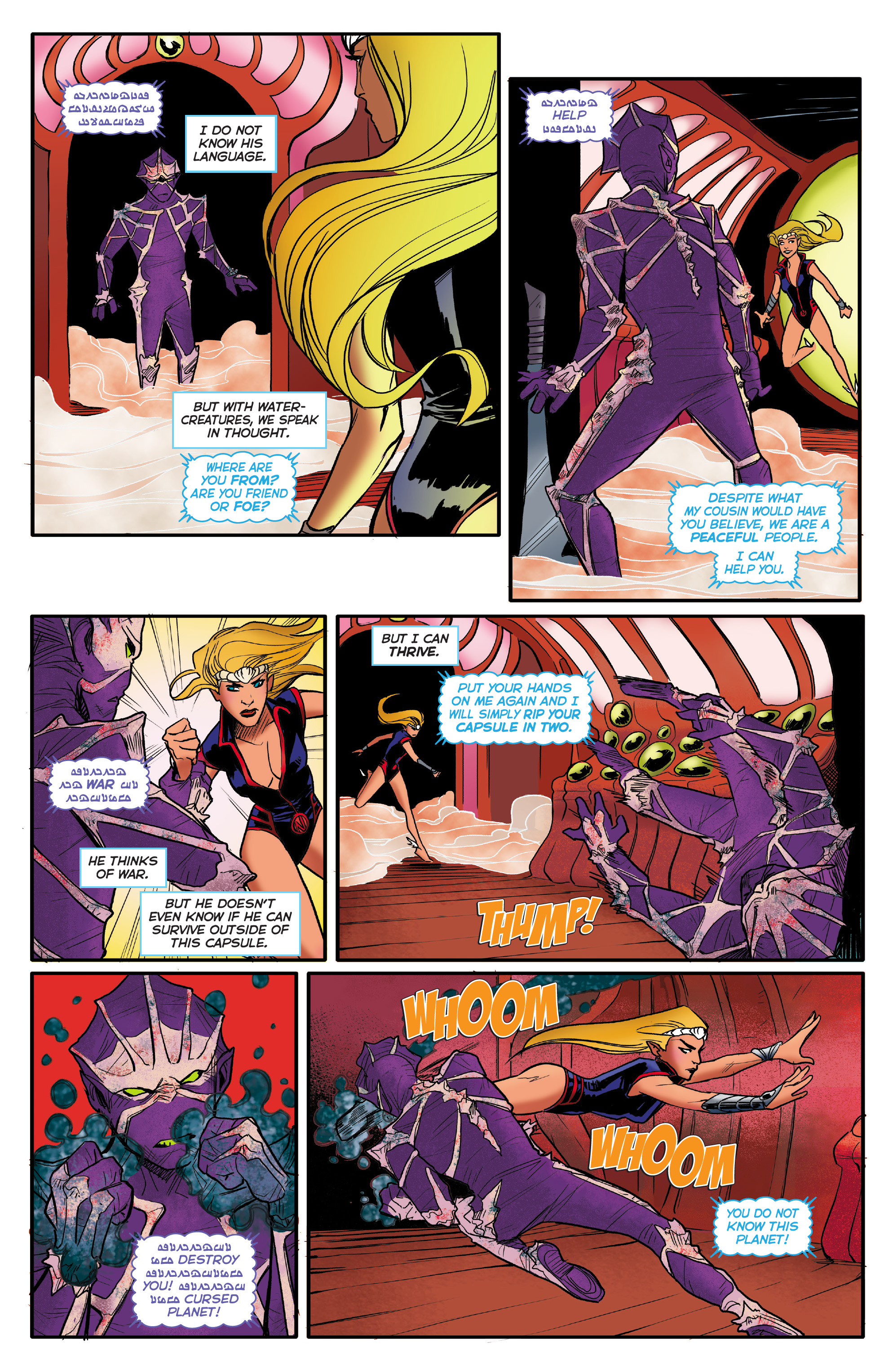 <{ $series->title }} issue 4 - Page 19