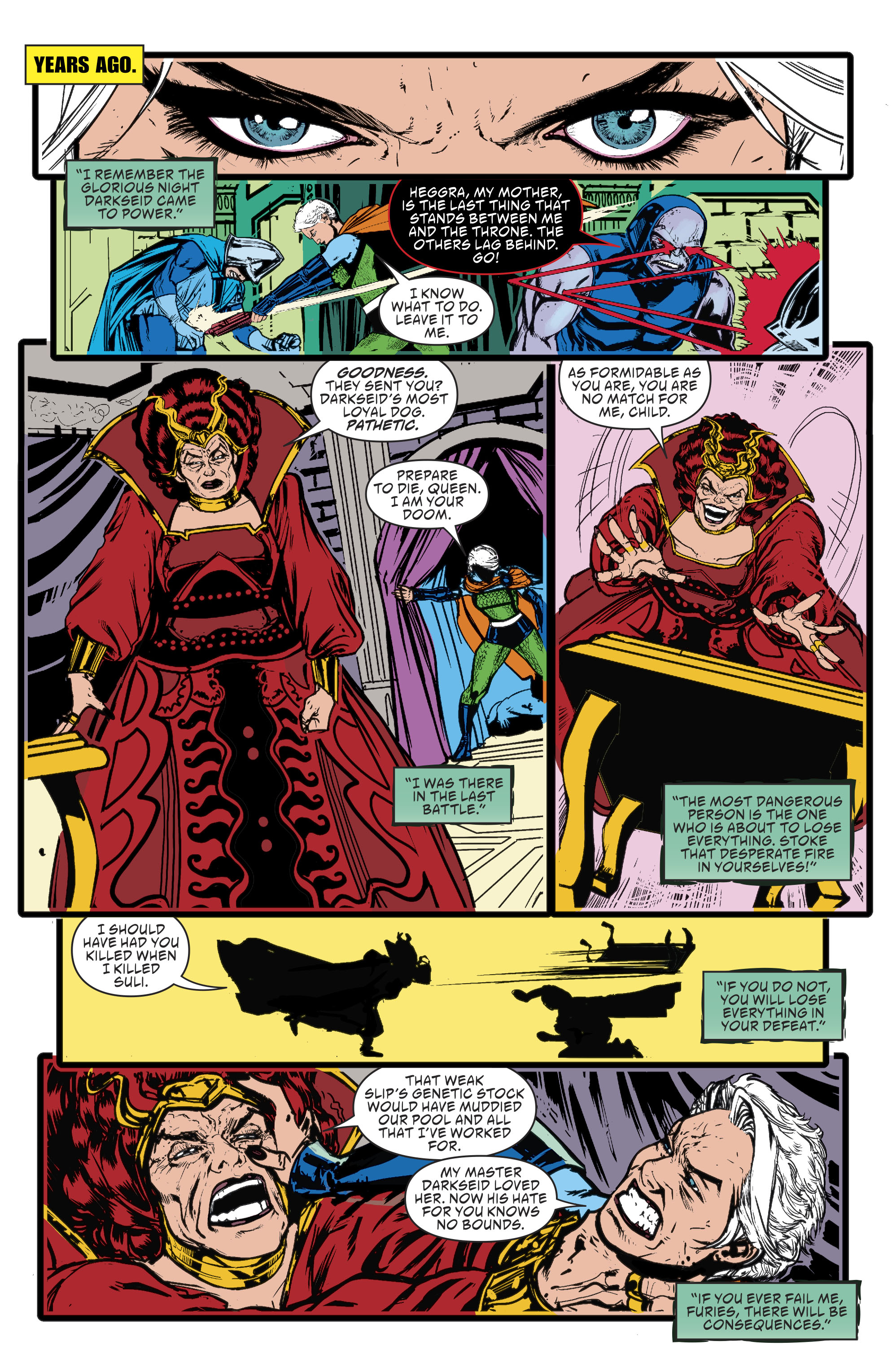 Female Furies (2019-): Chapter 1 - Page 4