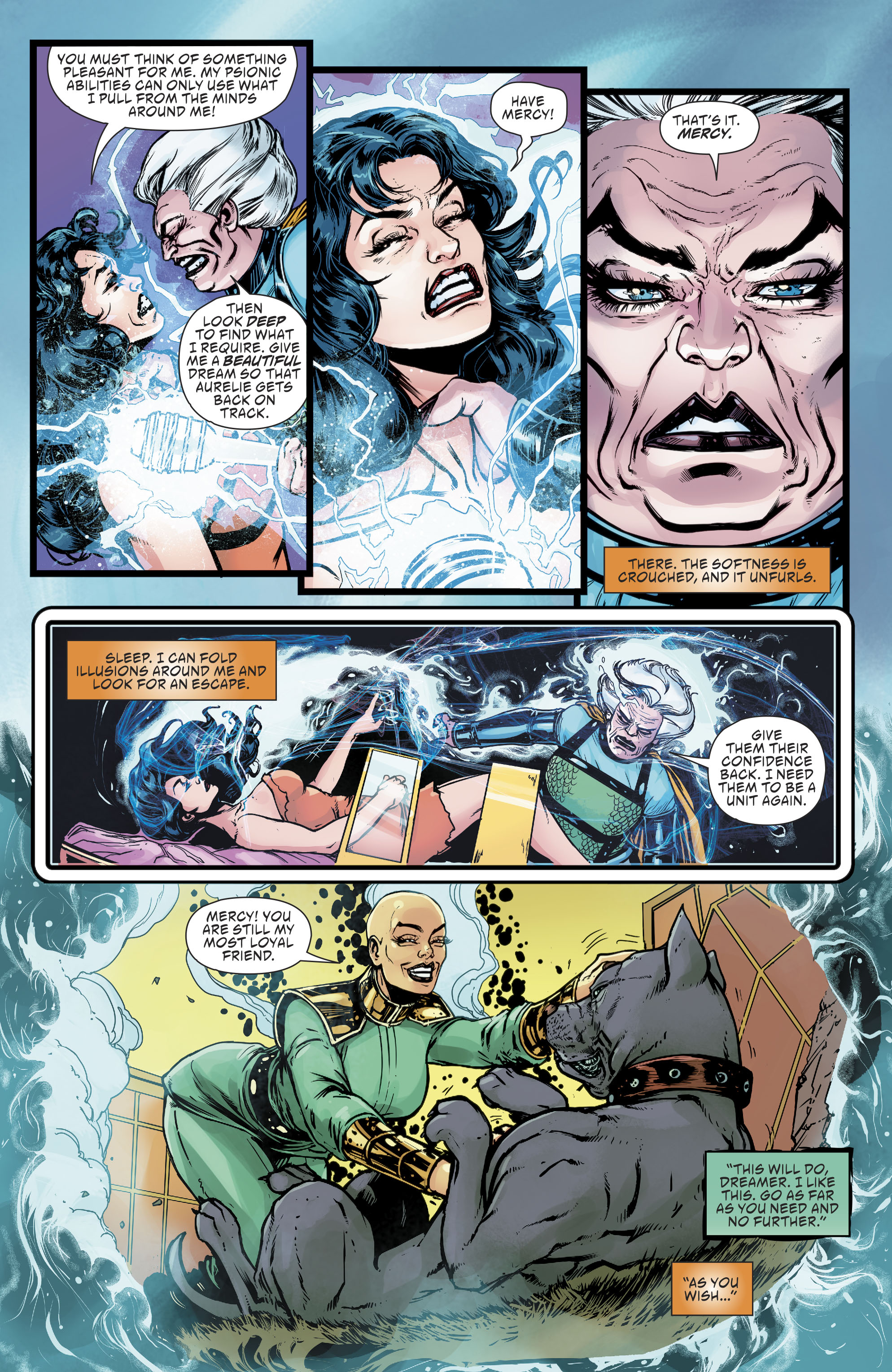 Female Furies (2019-): Chapter 3 - Page 4