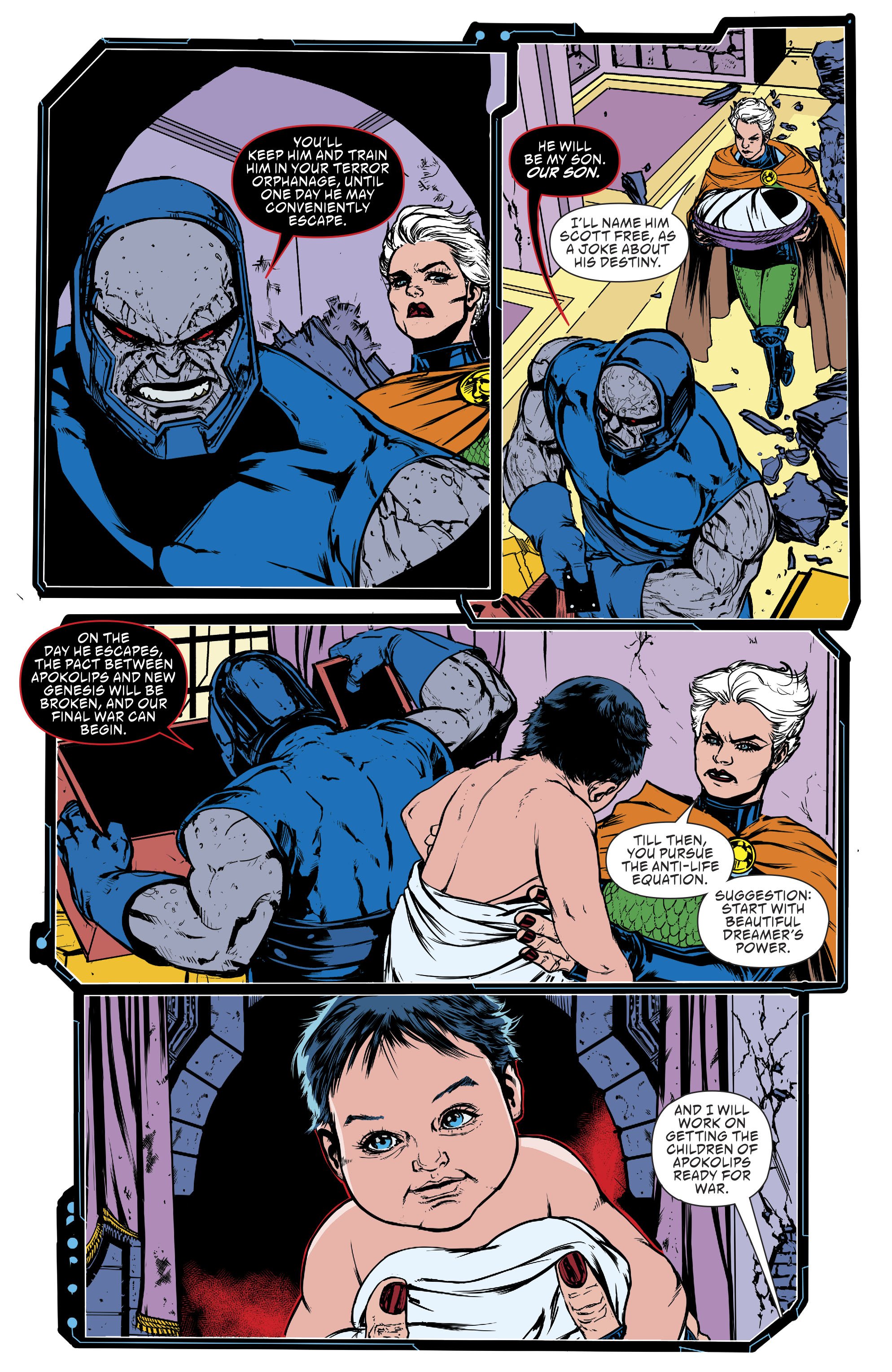 Female Furies (2019-) issue 4 - Page 7