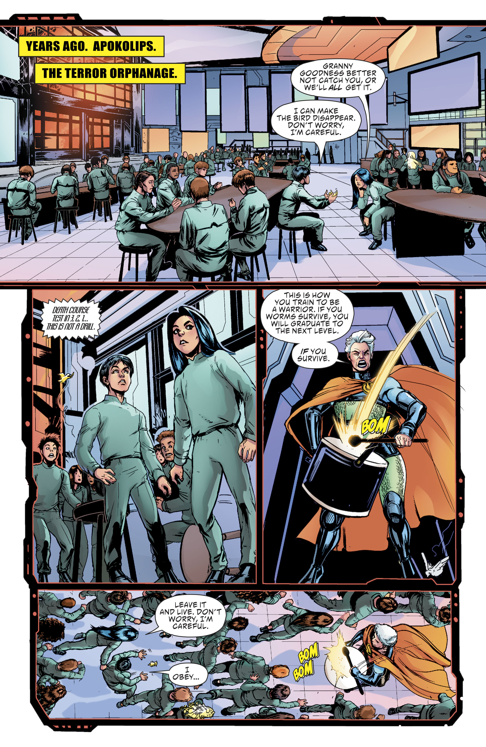 Female Furies (2019-) issue 4 - Page 9