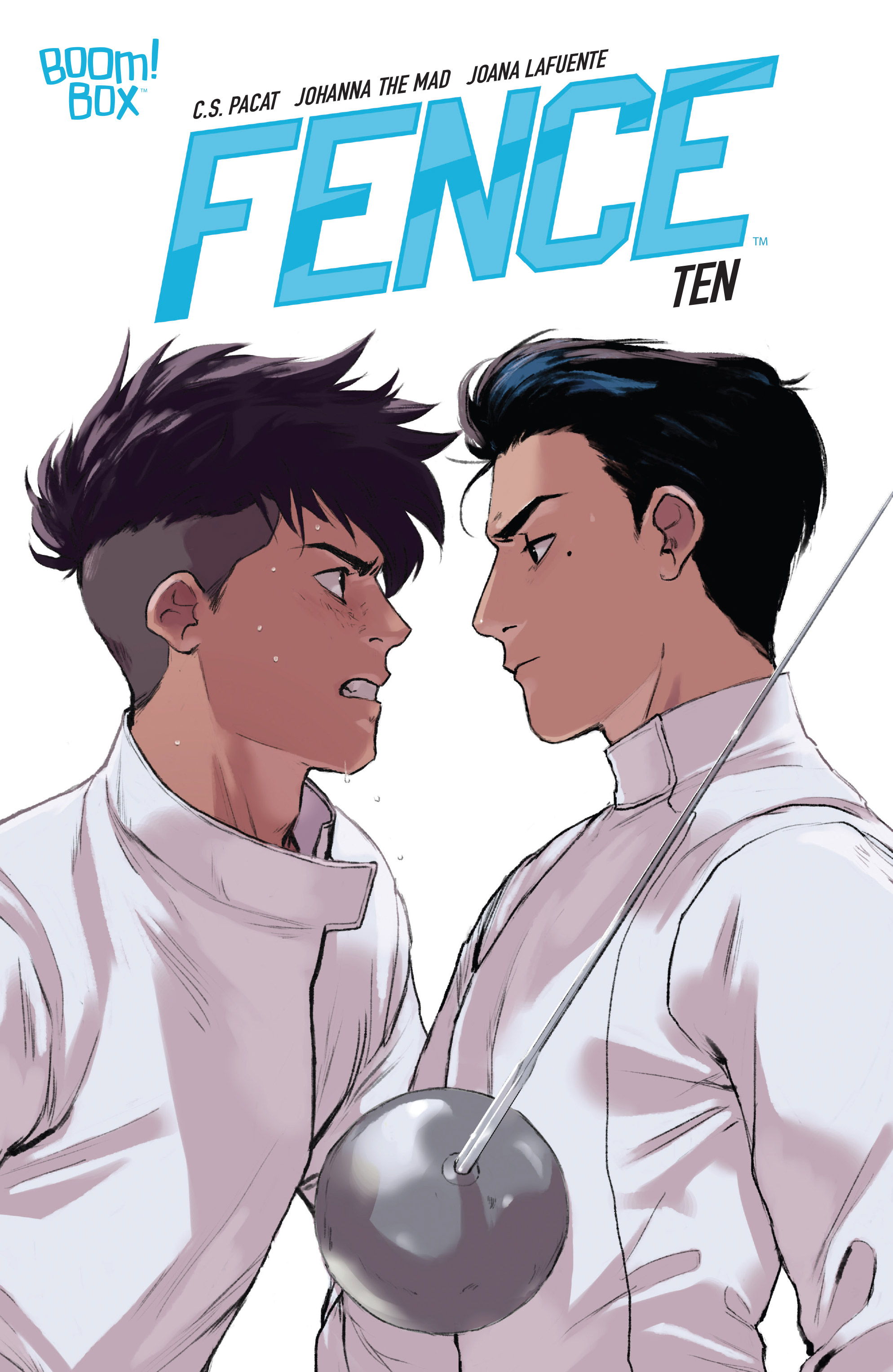 Fence (2017) Chapter 10 - Page 1