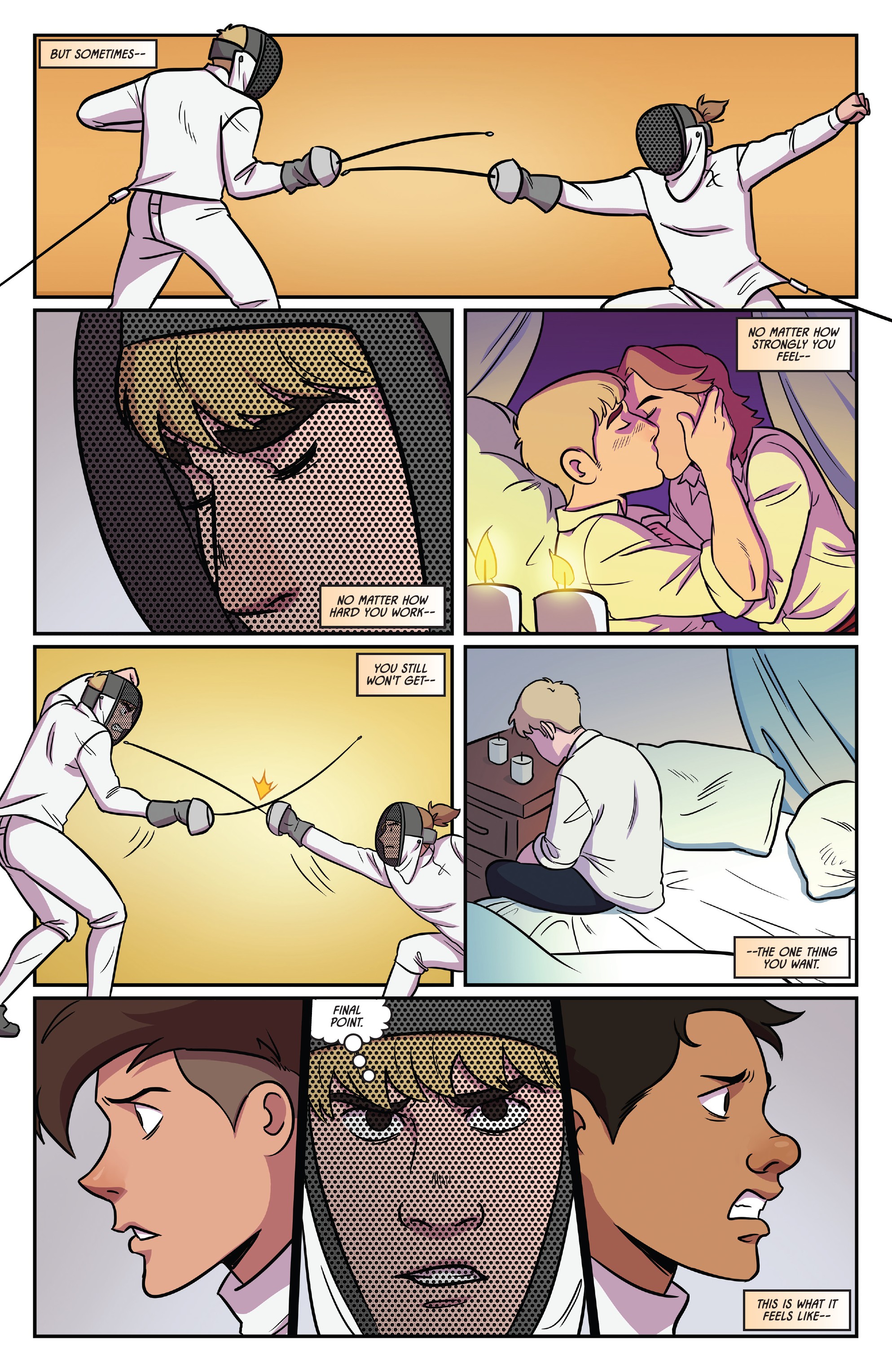 Fence (2017) issue 11 - Page 15