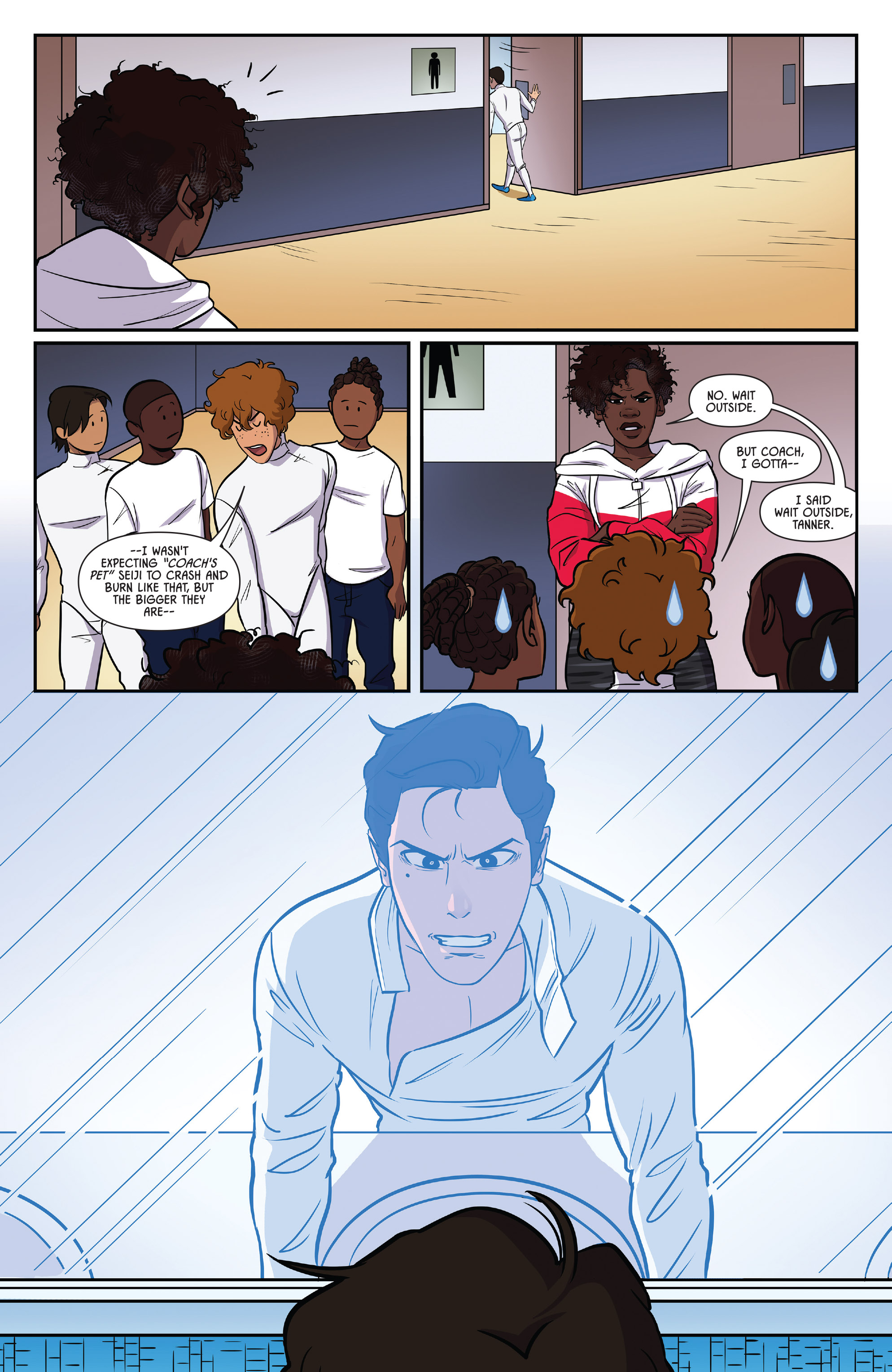 Fence (2017): Chapter 6 - Page 4
