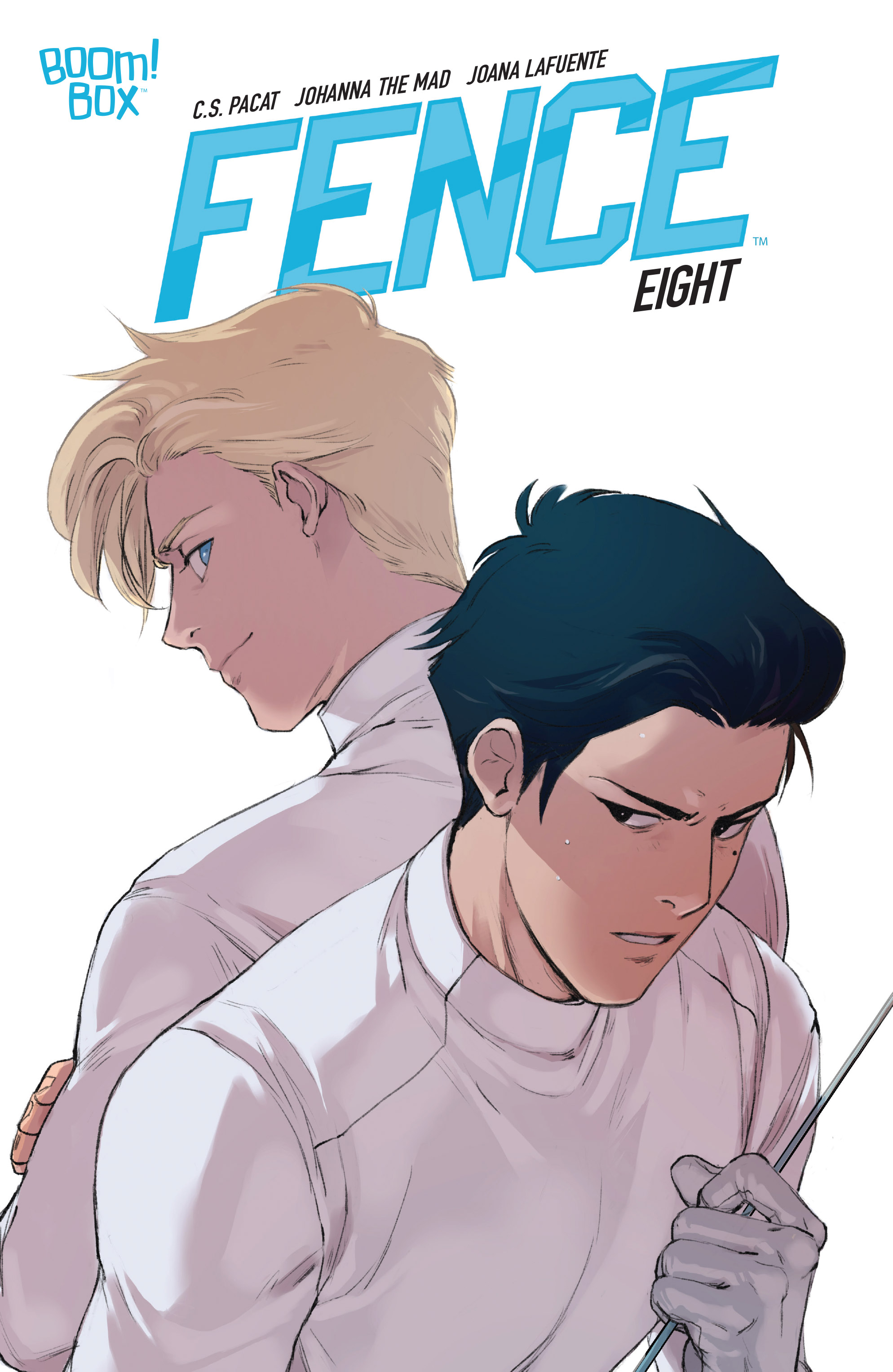 Fence (2017): Chapter 8 - Page 1