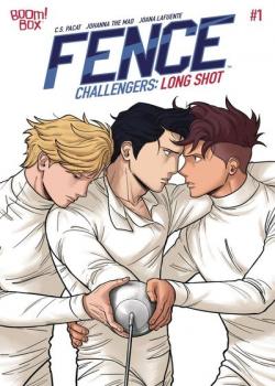 Fence Challengers: Long Shot (2024-) Comic