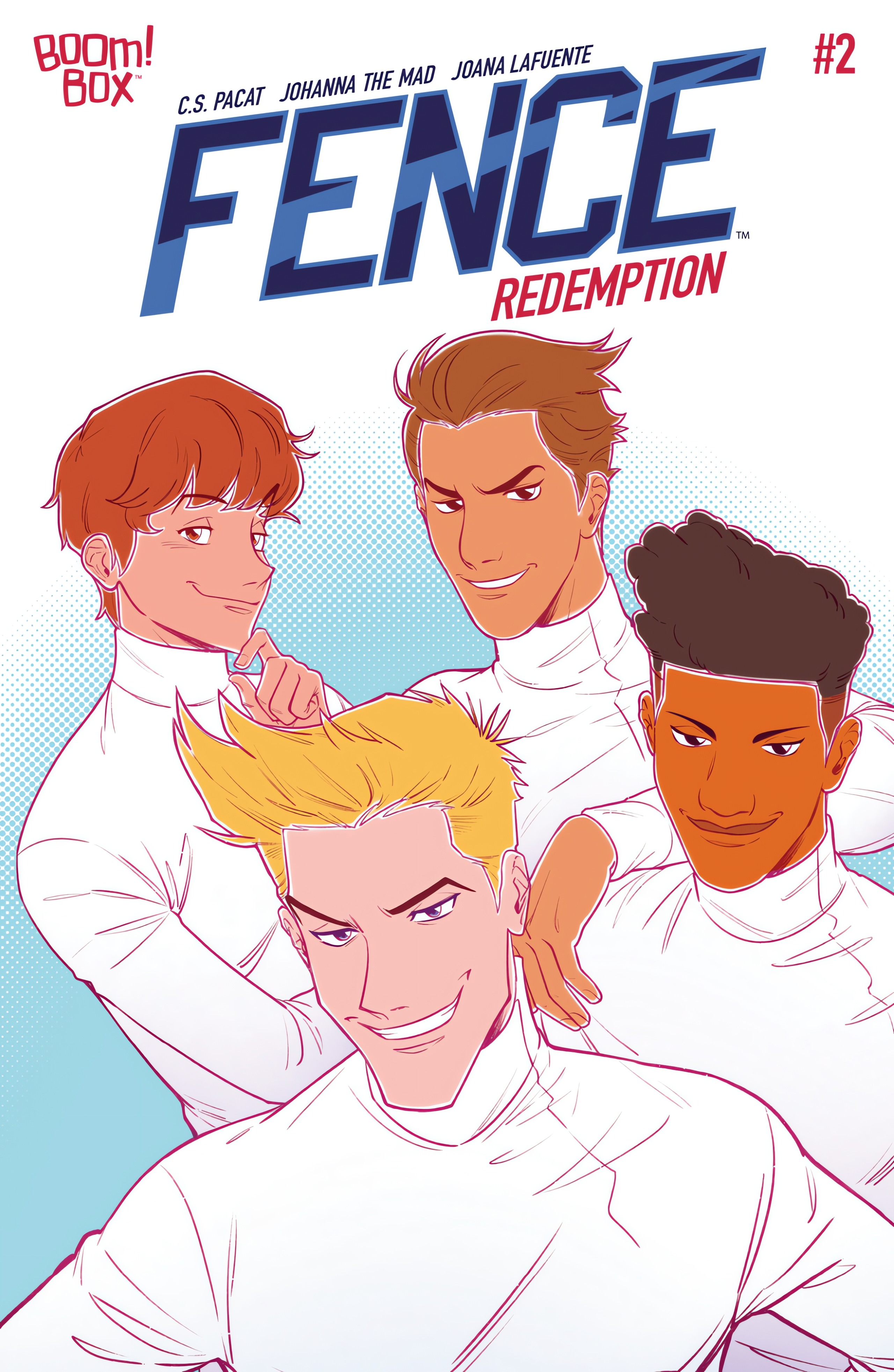 Fence: Redemption (2023-): Chapter 2 - Page 1