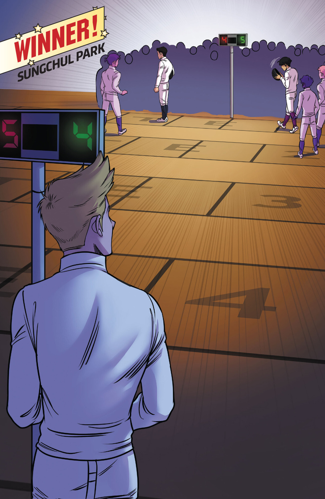 Fence: Redemption (2023-) issue 3 - Page 18