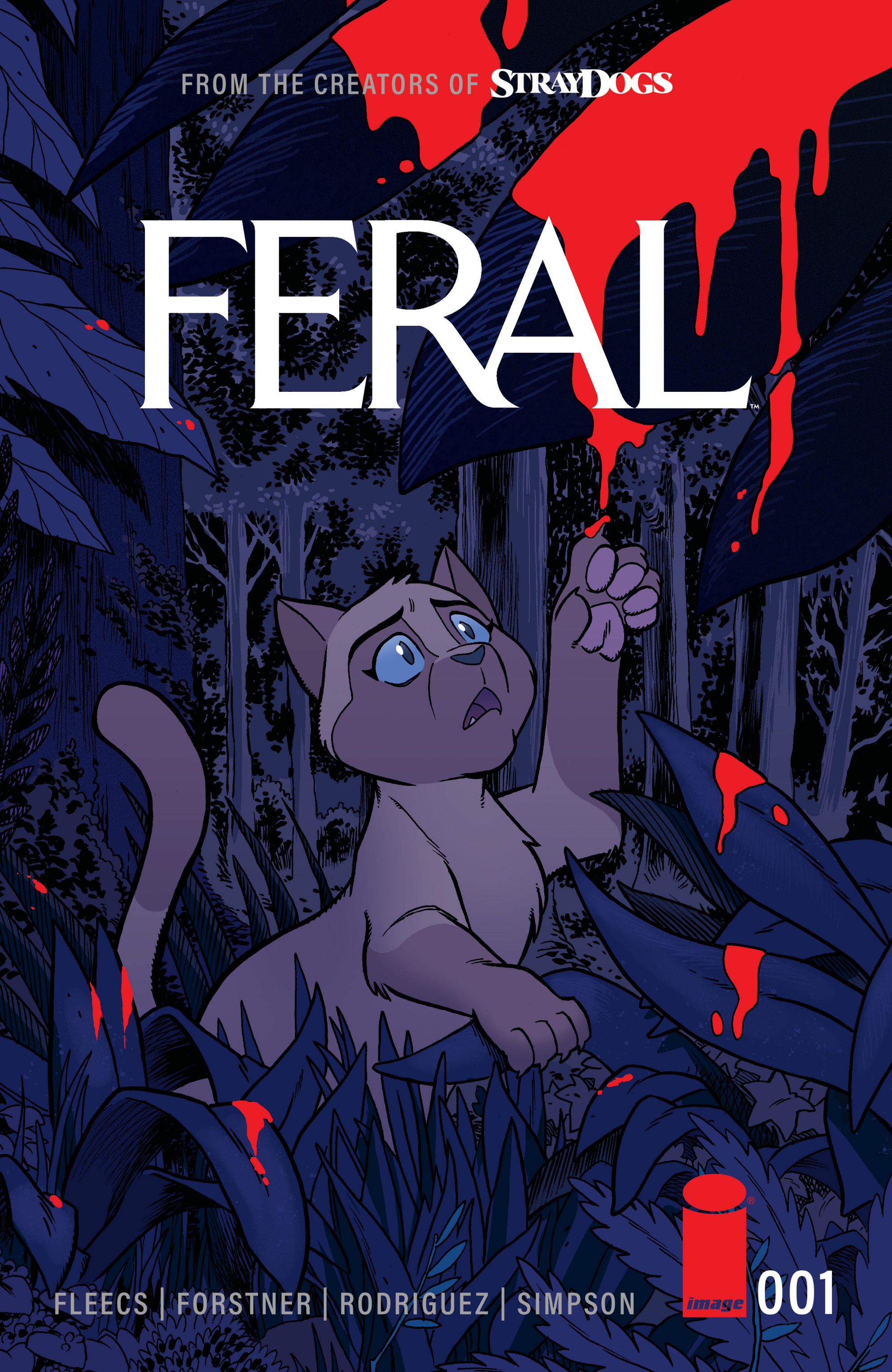 Feral (2024-): Chapter 1 - Page 1
