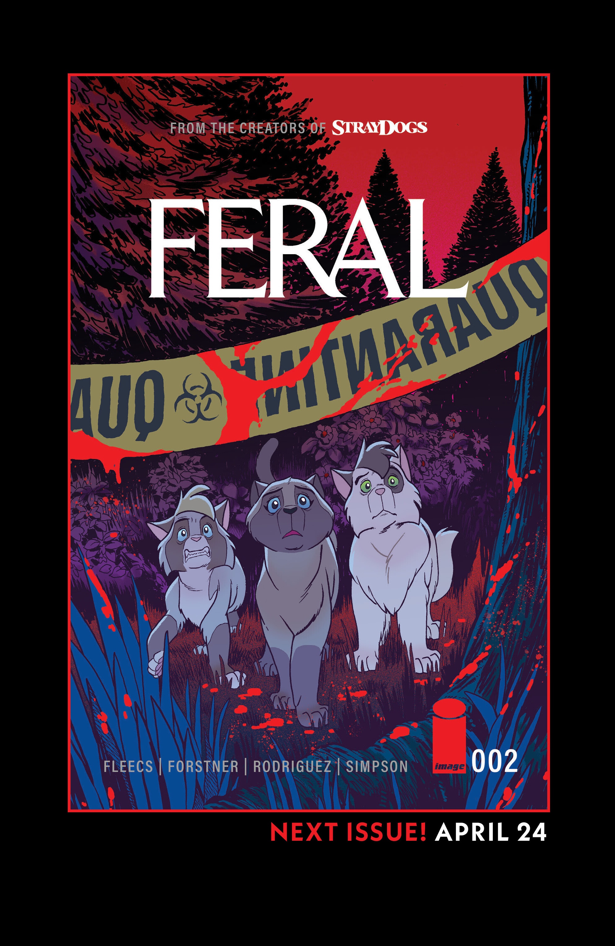 Feral (2024-) issue 1 - Page 29