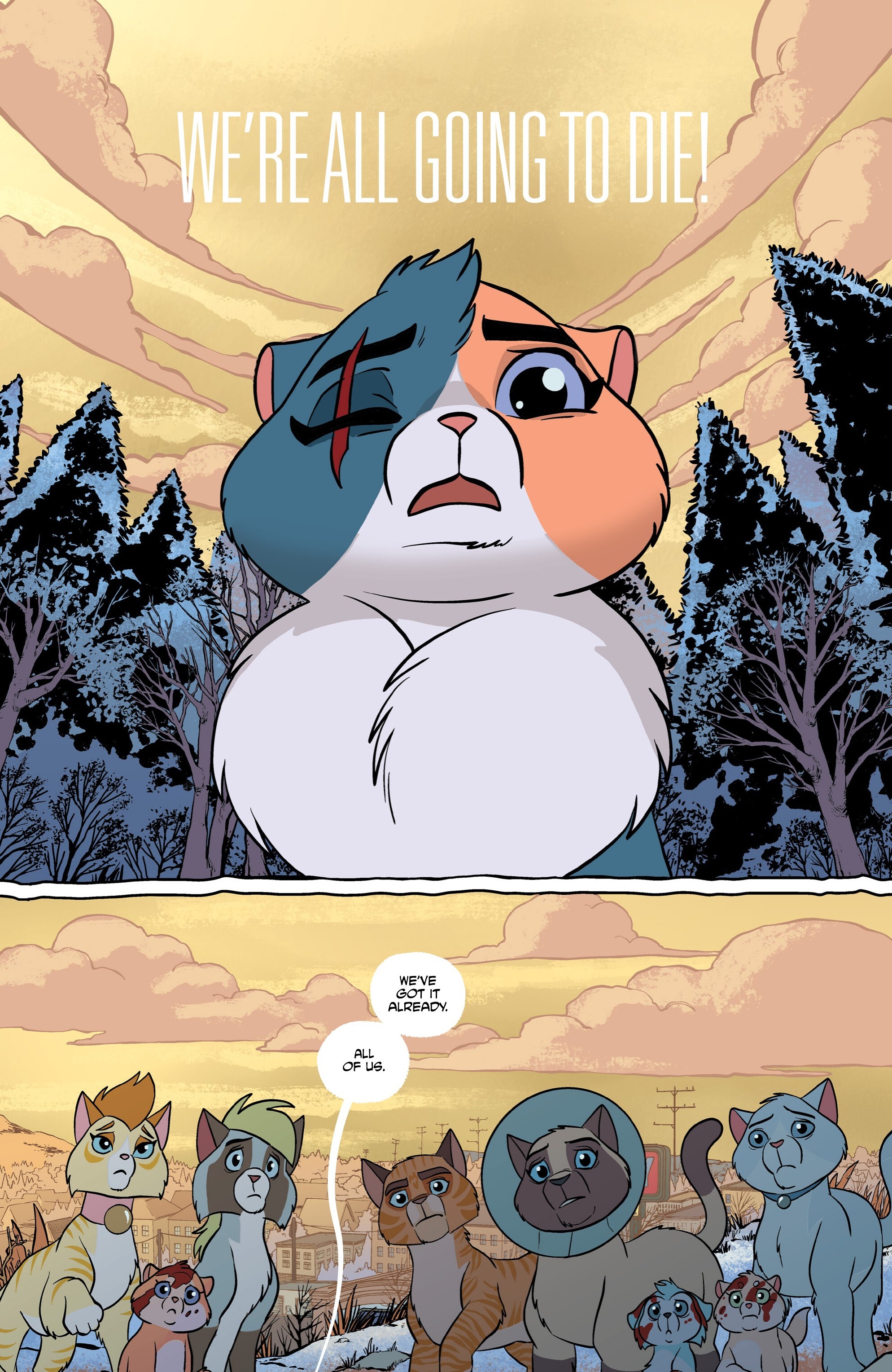 Feral (2024-): Chapter 13 - Page 3