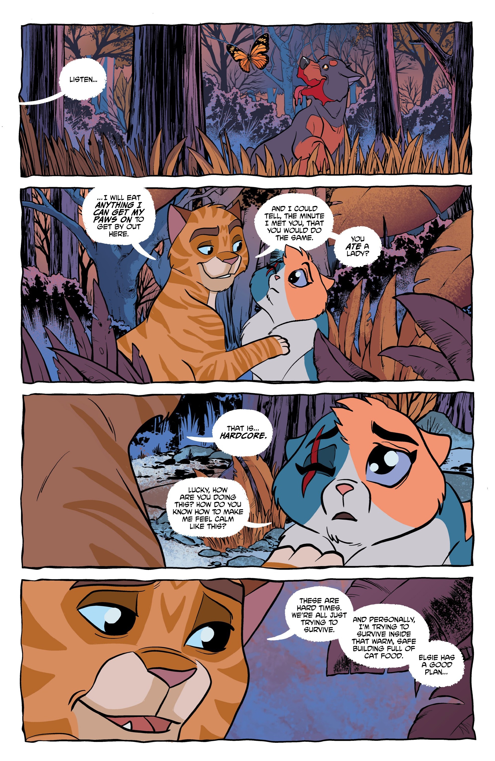 Feral (2024-): Chapter 13 - Page 7
