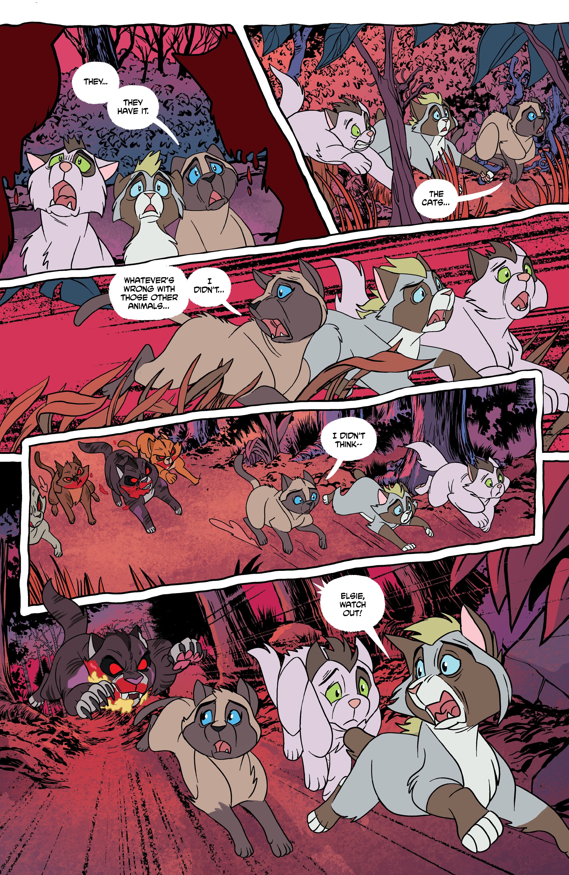 Feral (2024-) issue 2 - Page 7