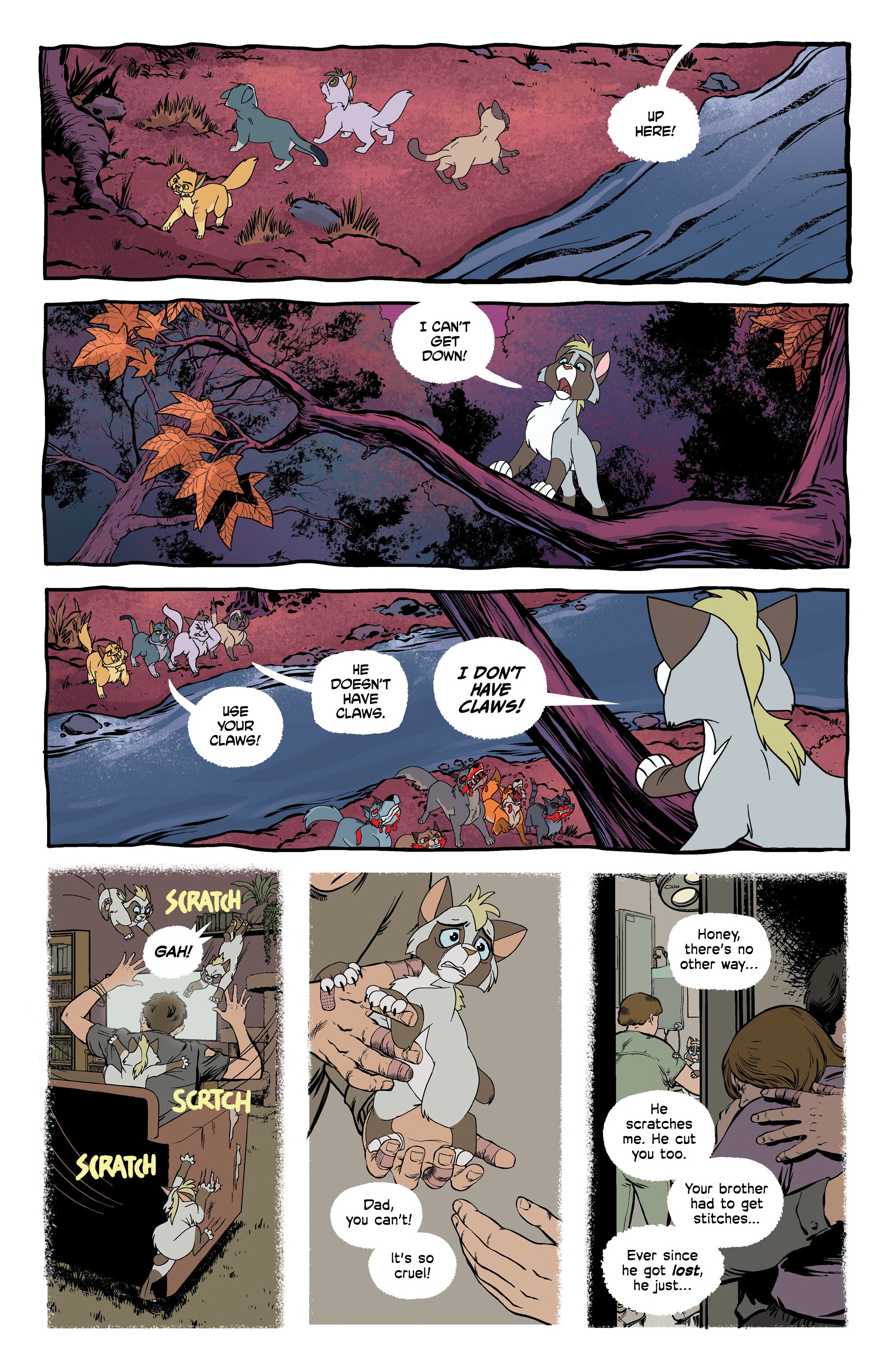 Feral (2024-) issue 2 - Page 15