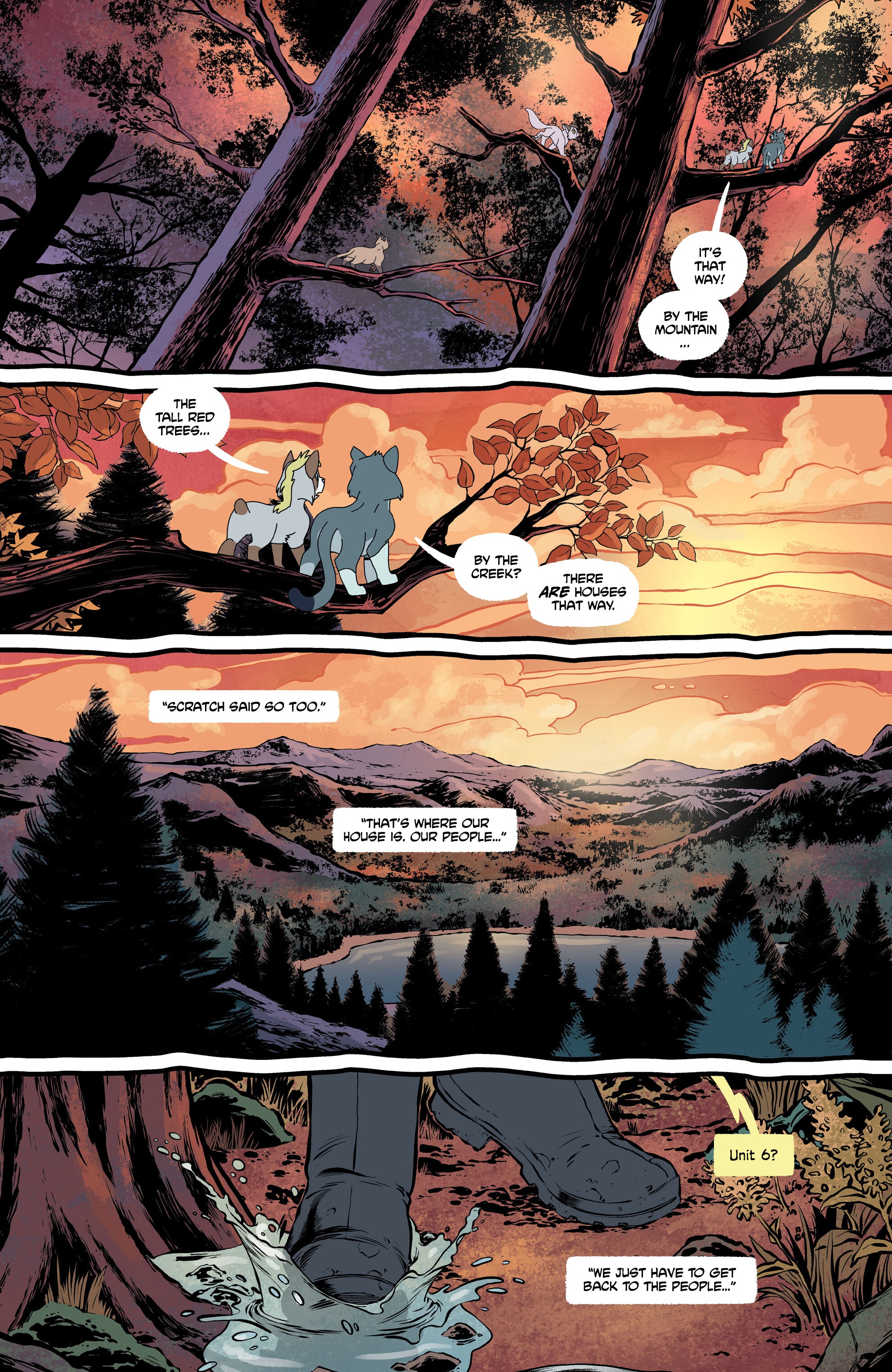 Feral (2024-) issue 2 - Page 23