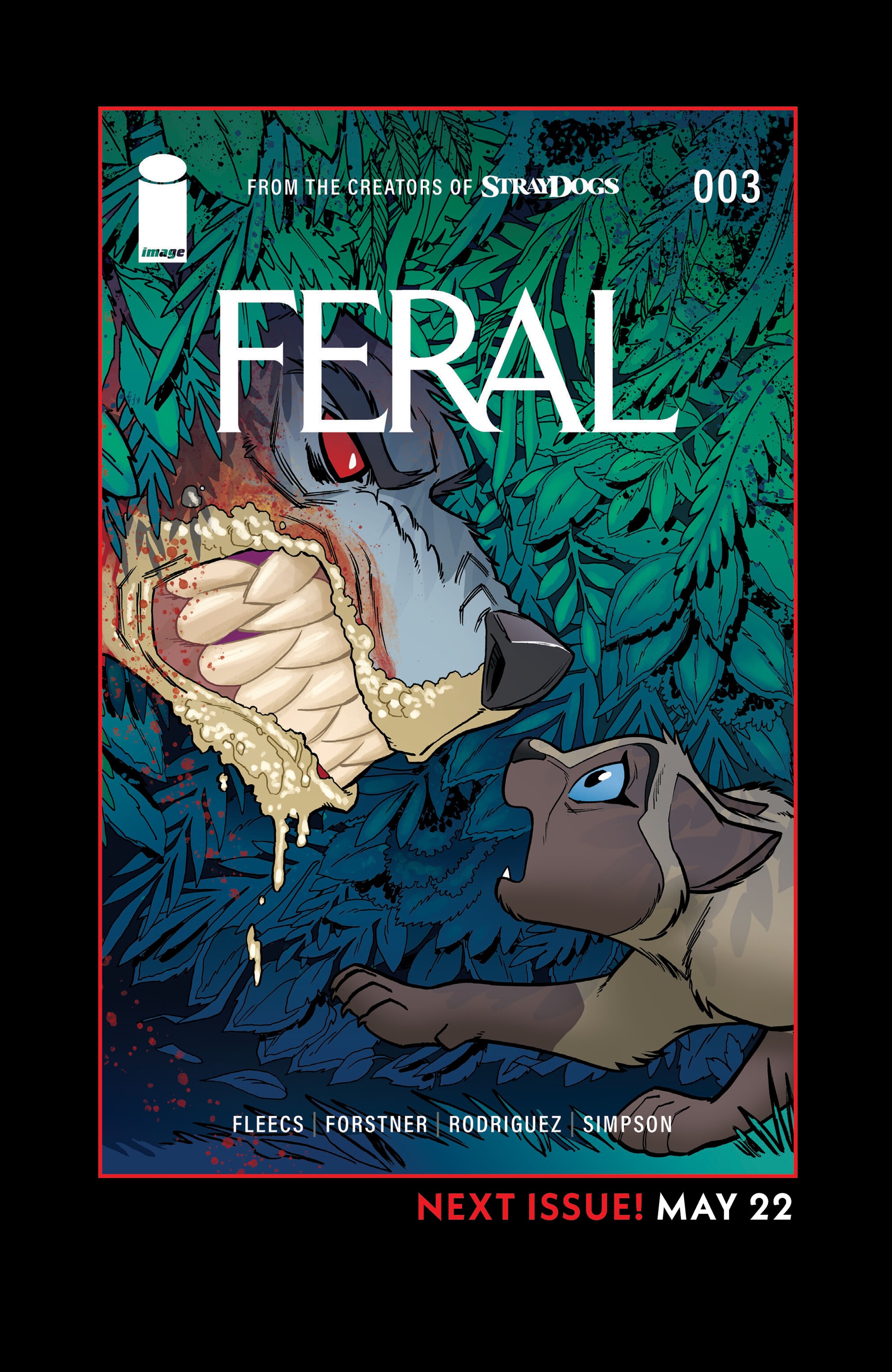 Feral (2024-) issue 2 - Page 31