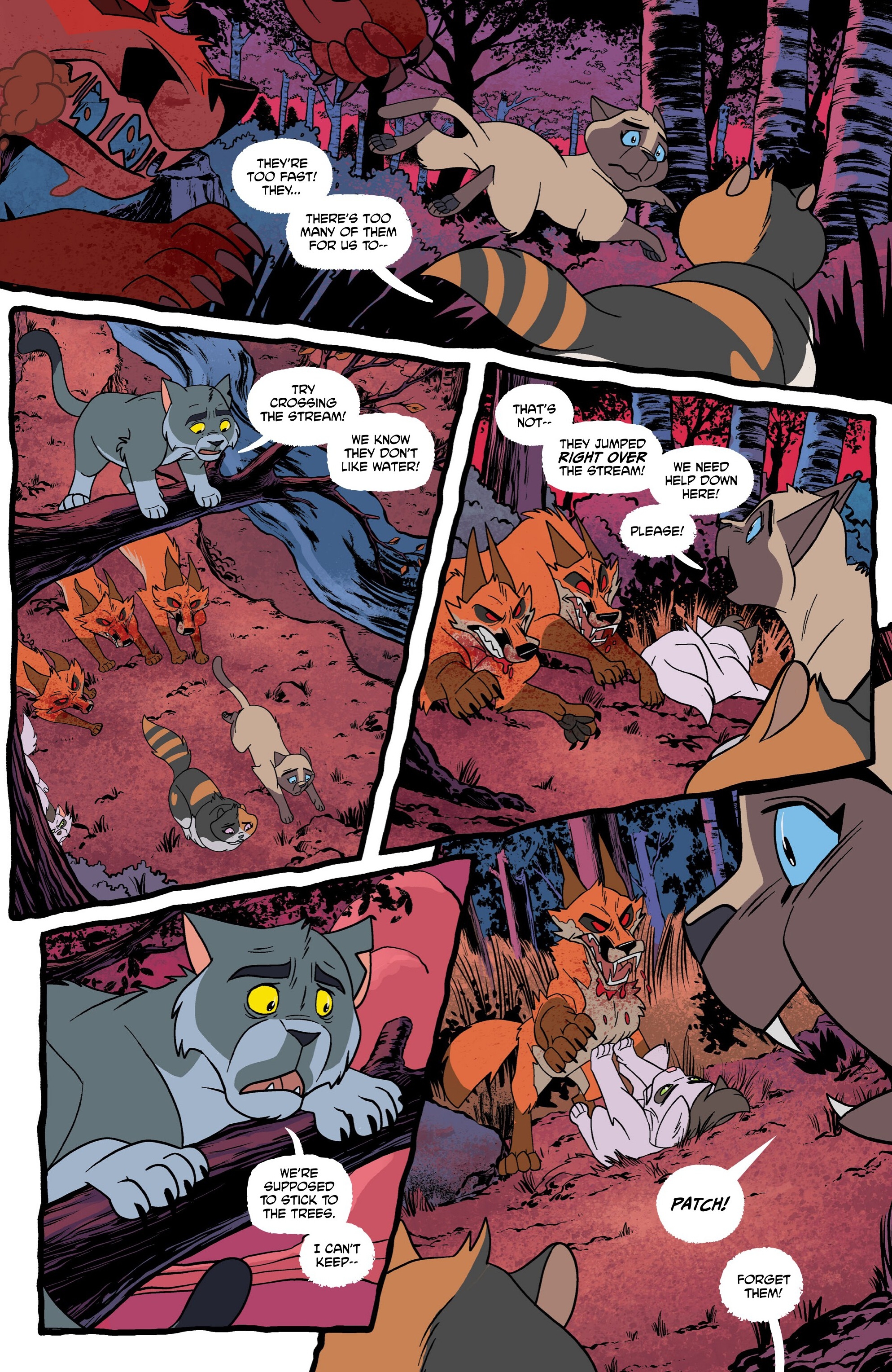 Feral (2024-) issue 3 - Page 19