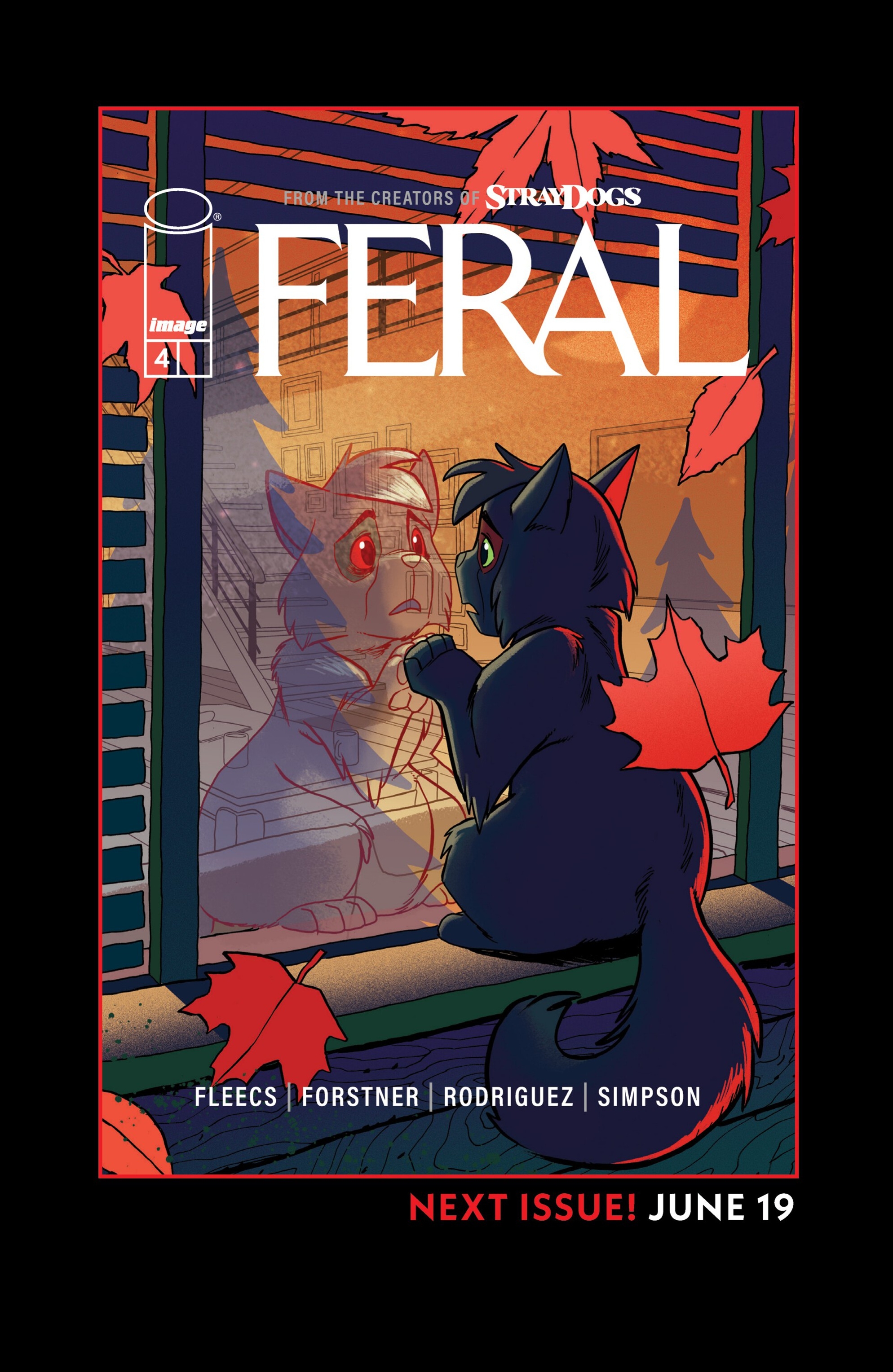 Feral (2024-) issue 3 - Page 30