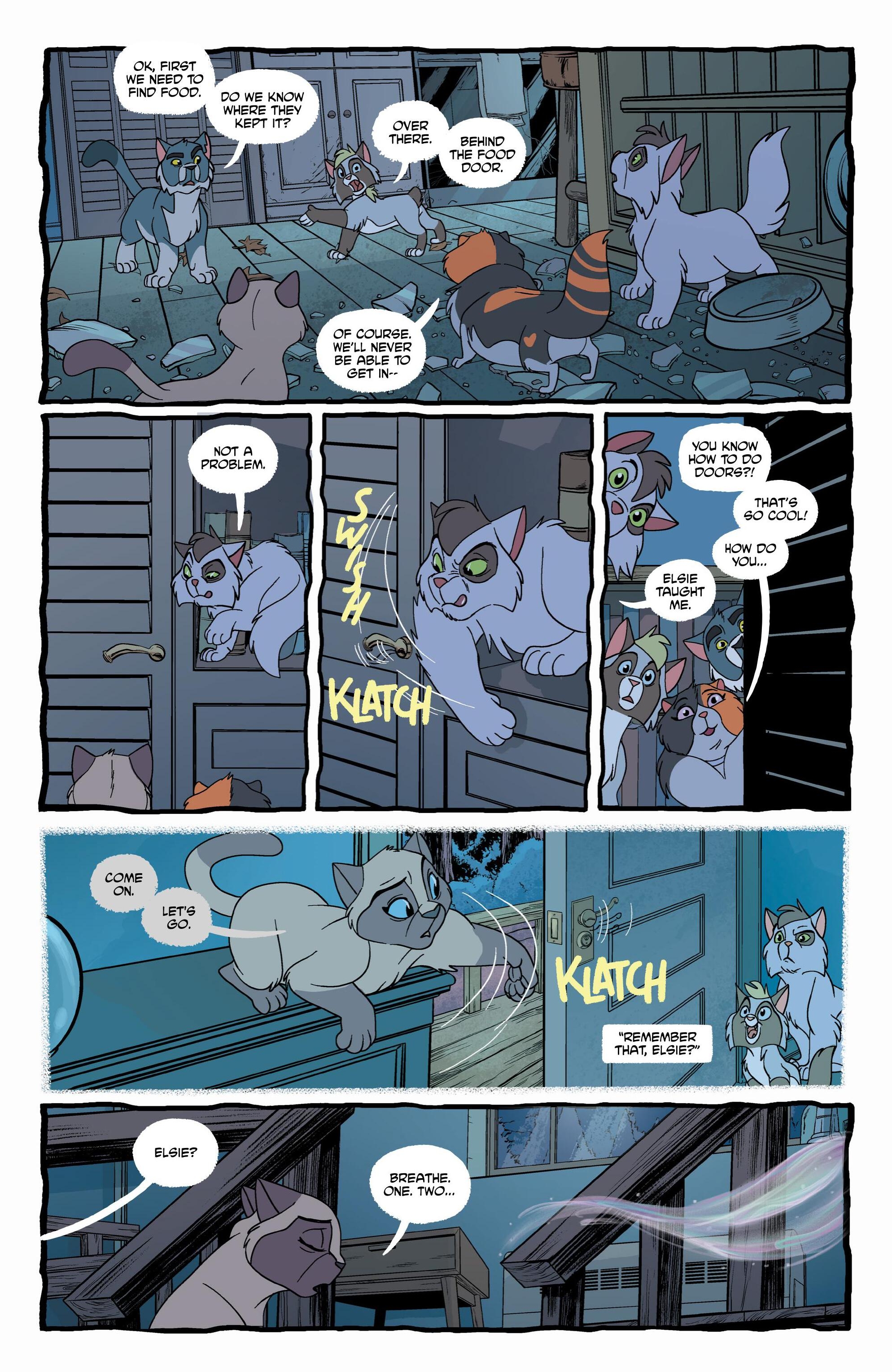 Feral (2024-) issue 4 - Page 5