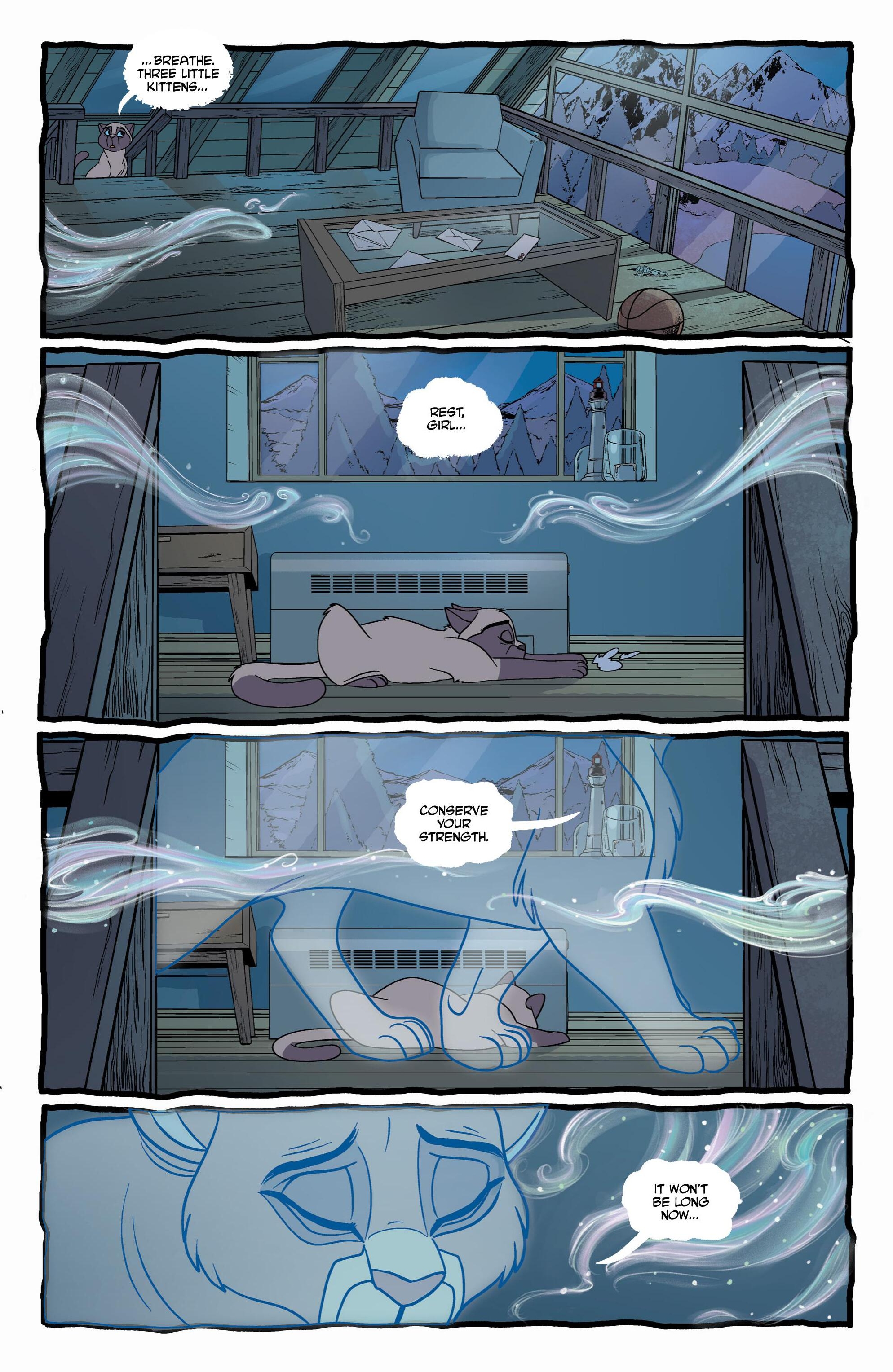 Feral (2024-) issue 4 - Page 6