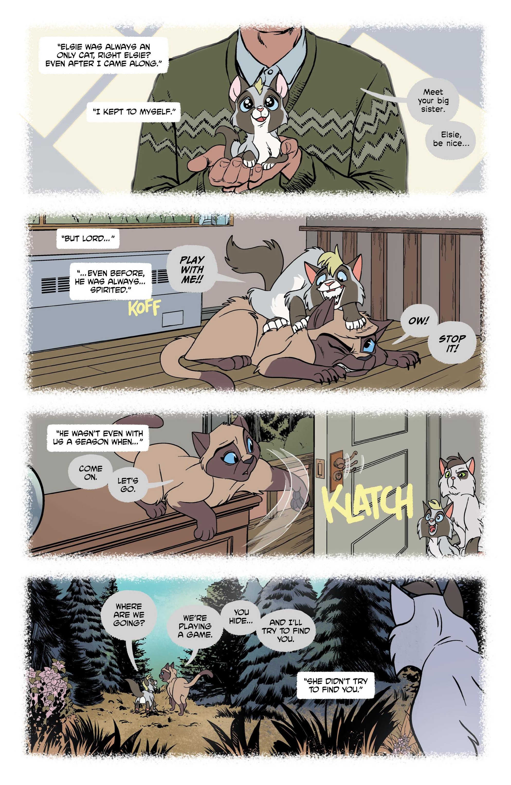 Feral (2024-) issue 4 - Page 22