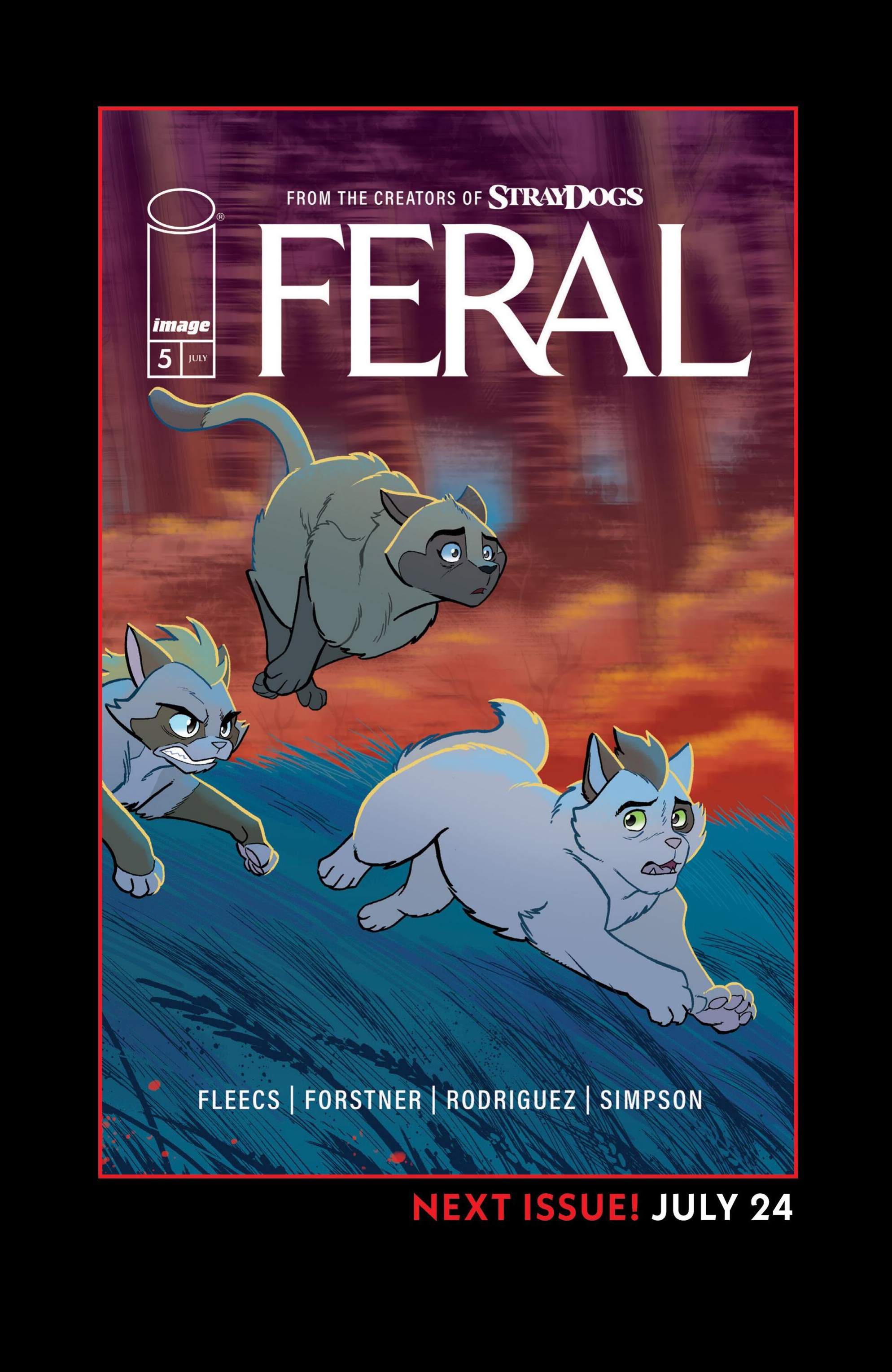 Feral (2024-) issue 4 - Page 31