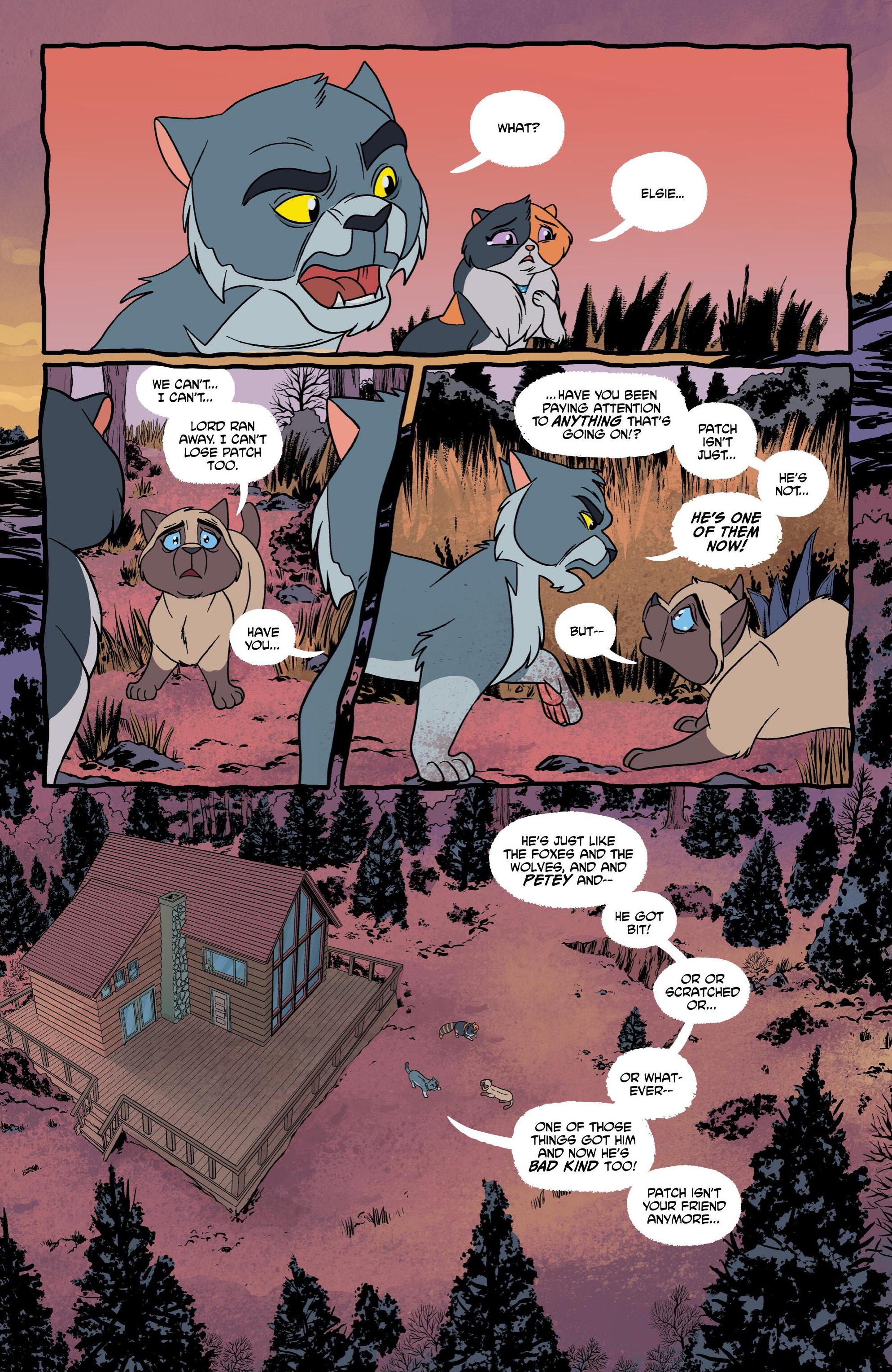 Feral (2024-) issue 5 - Page 7