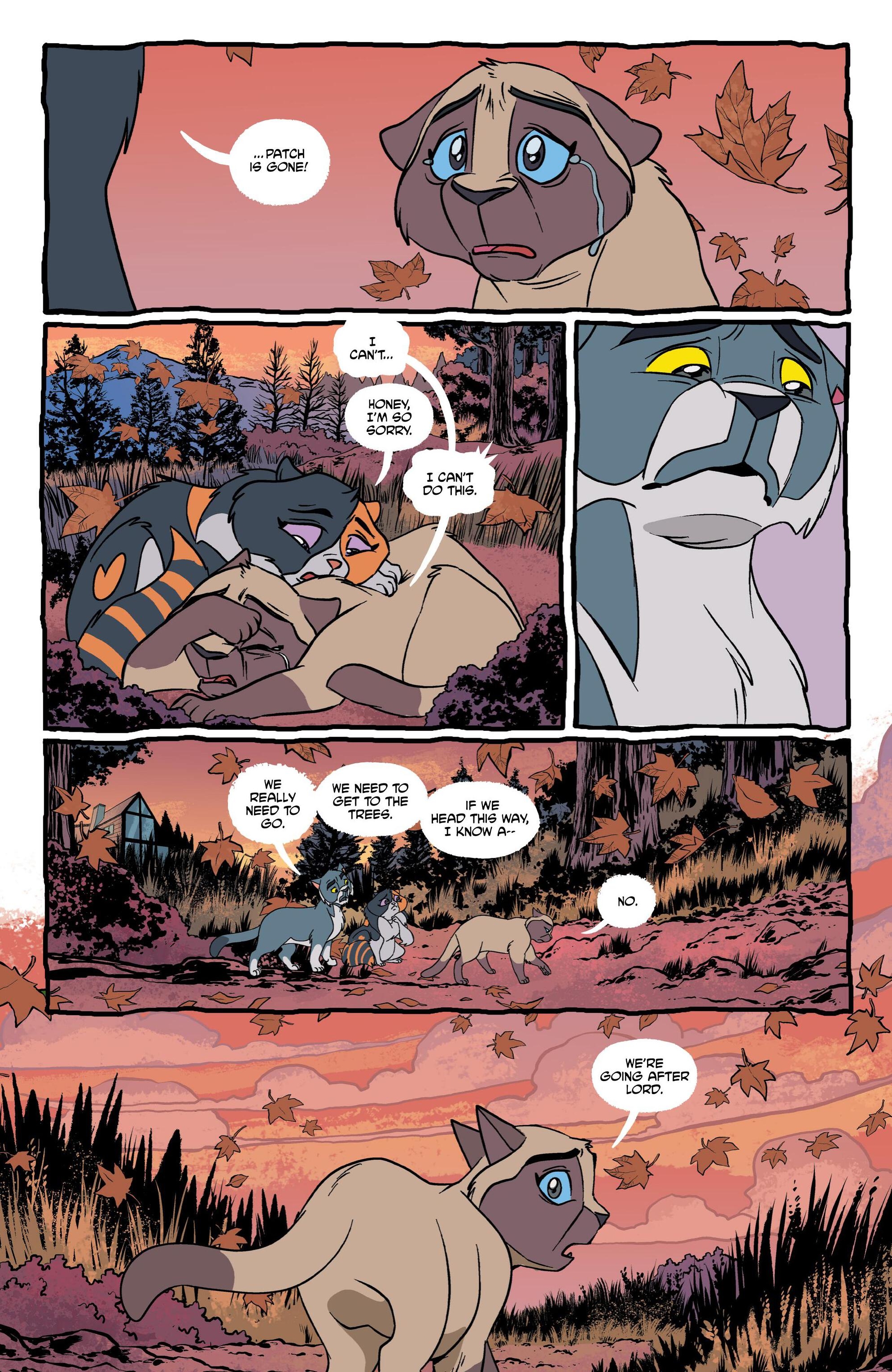 Feral (2024-) issue 5 - Page 8