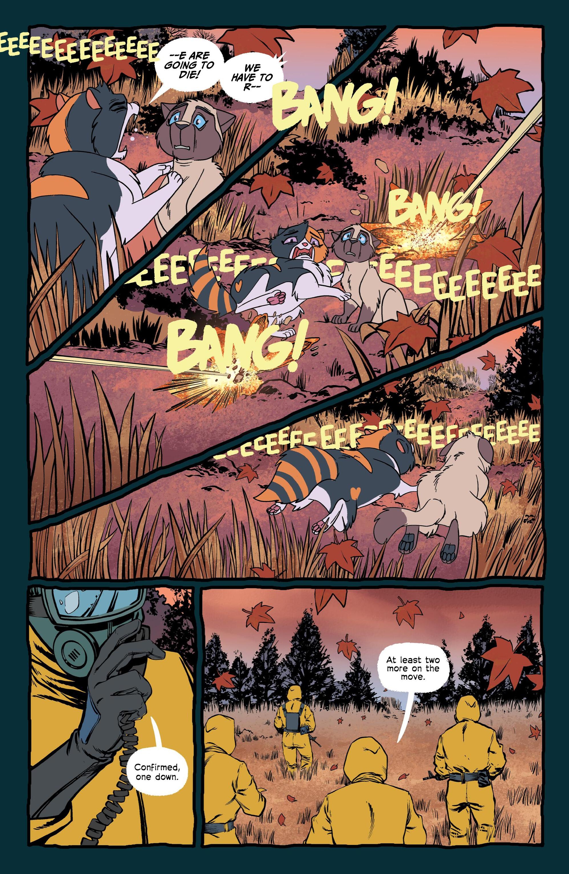 Feral (2024-) issue 5 - Page 12