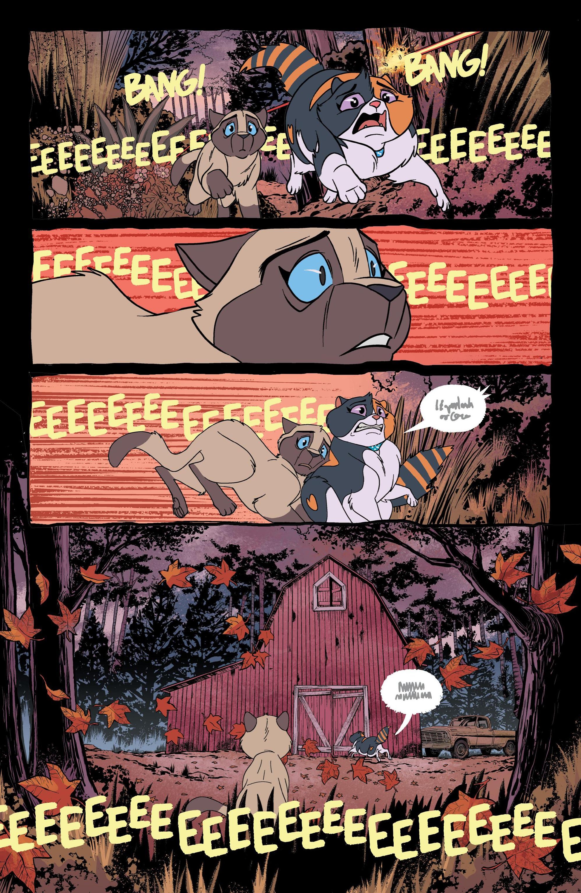 Feral (2024-) issue 5 - Page 13