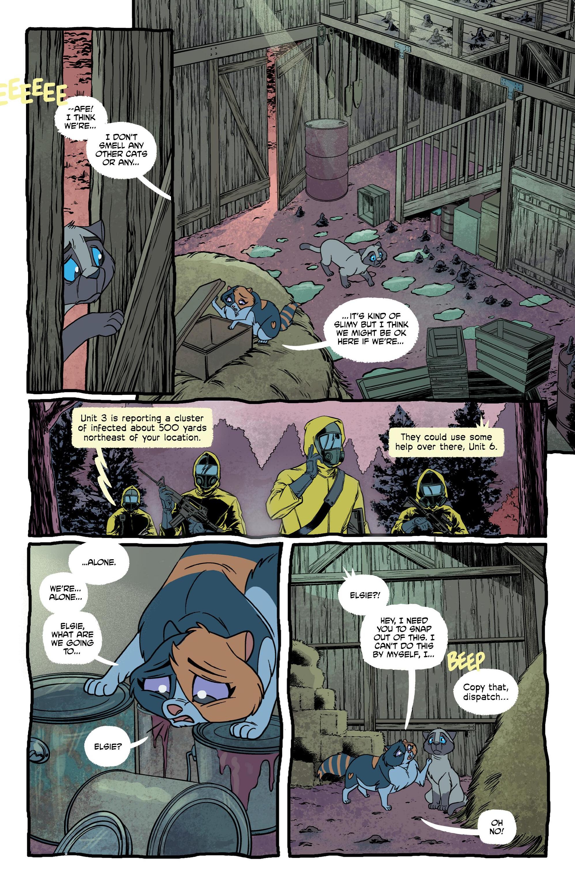 Feral (2024-) issue 5 - Page 14