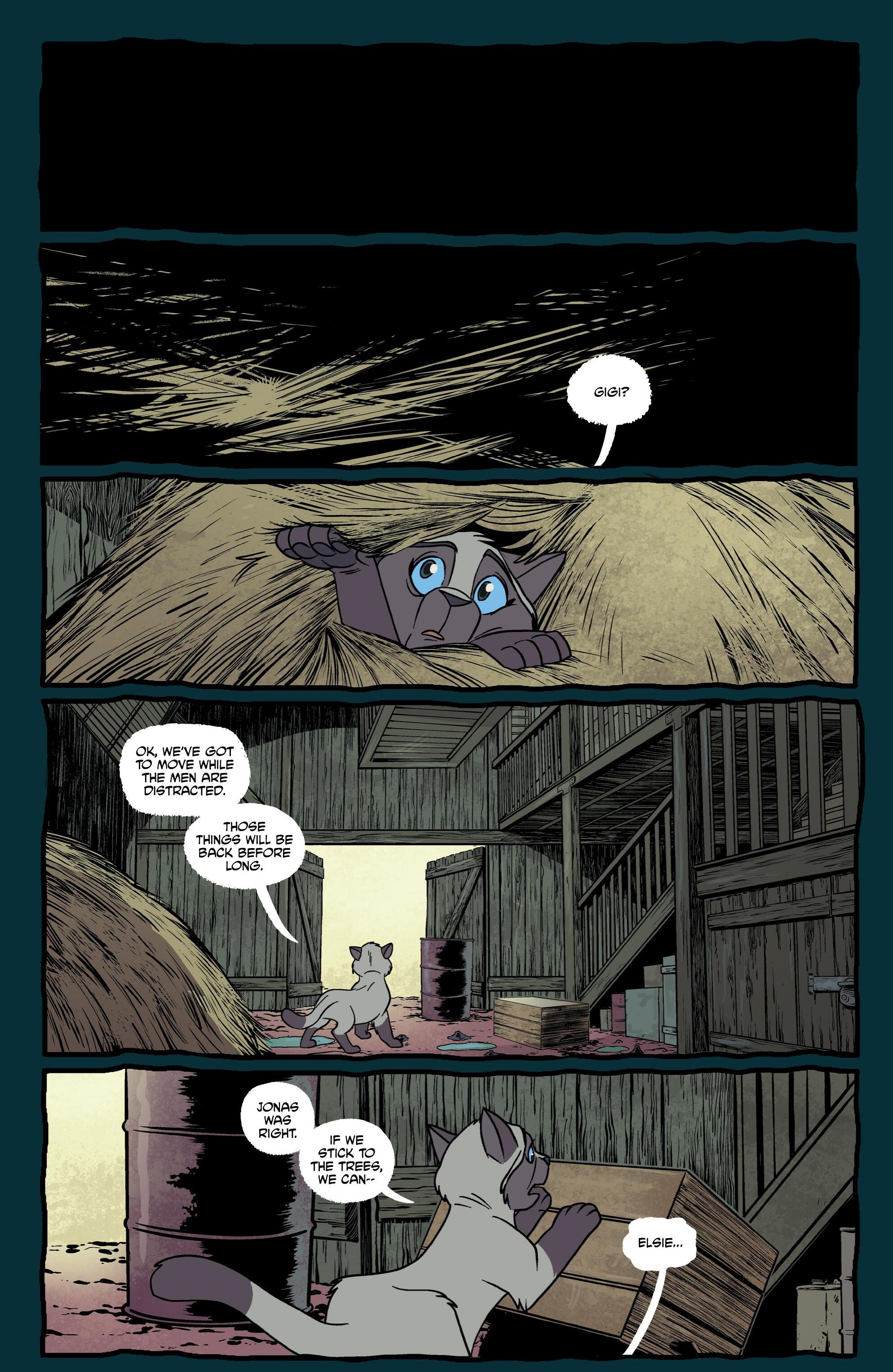 Feral (2024-) issue 5 - Page 23