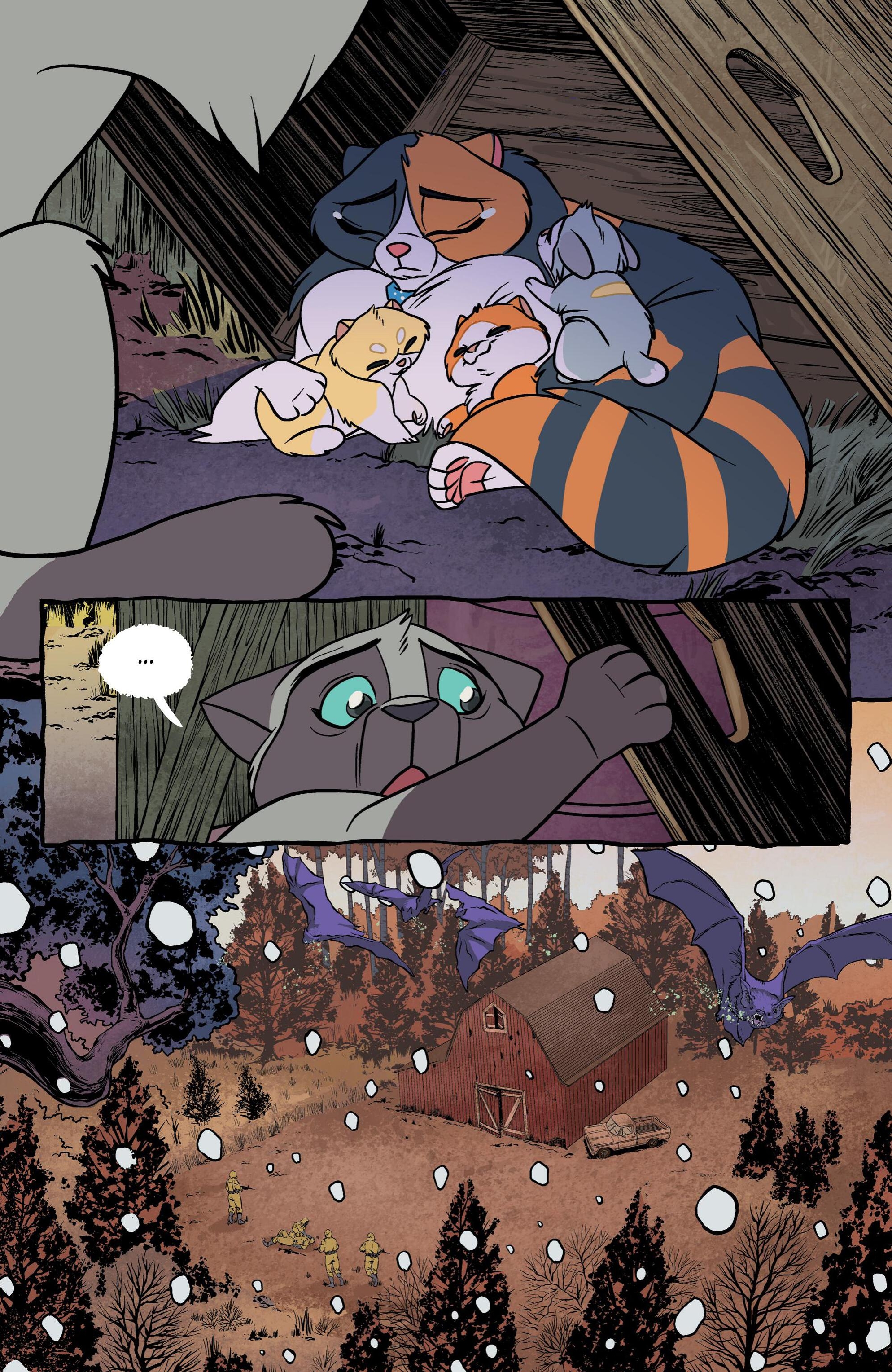 Feral (2024-) issue 5 - Page 24