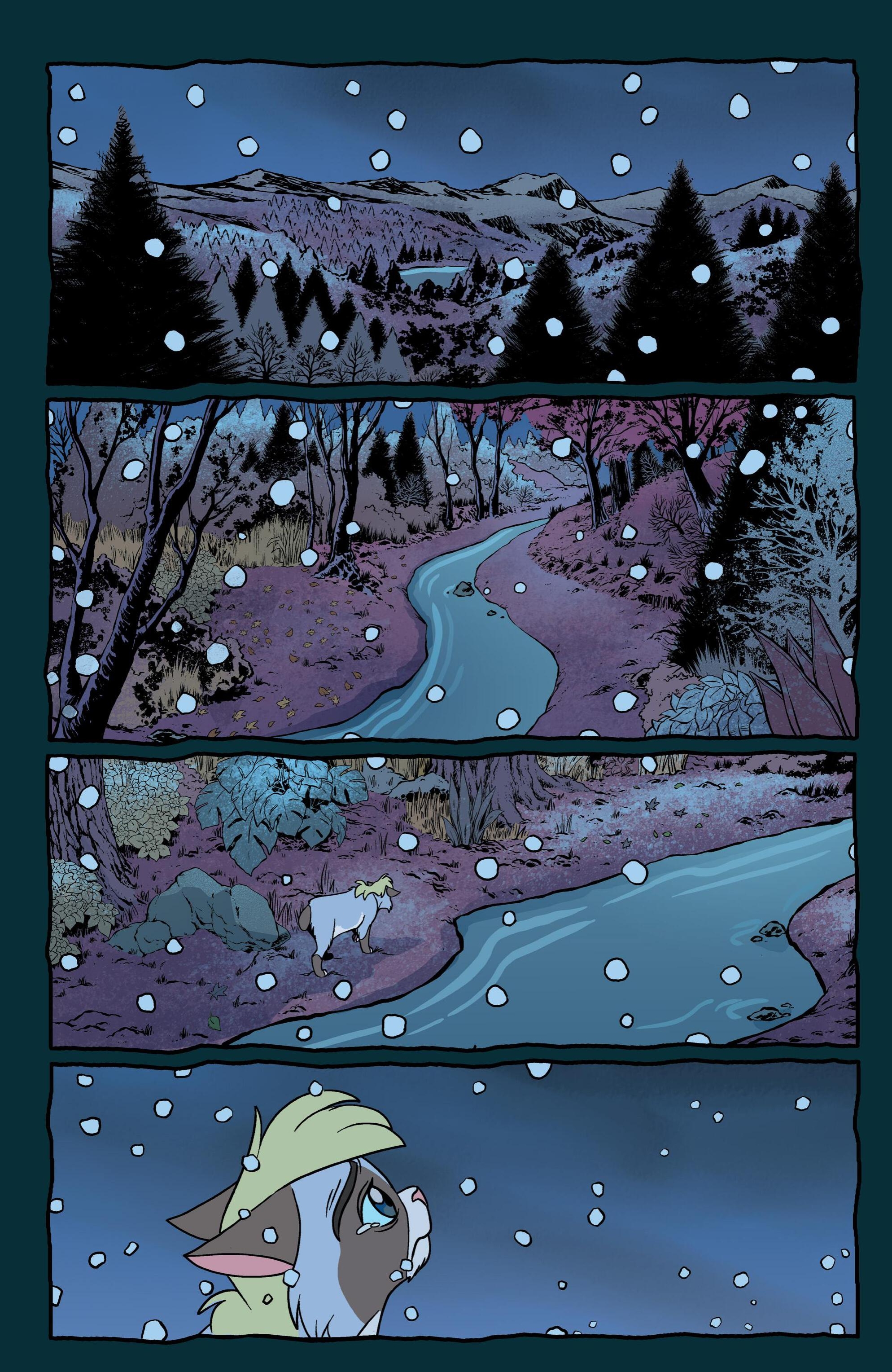 Feral (2024-) issue 5 - Page 25