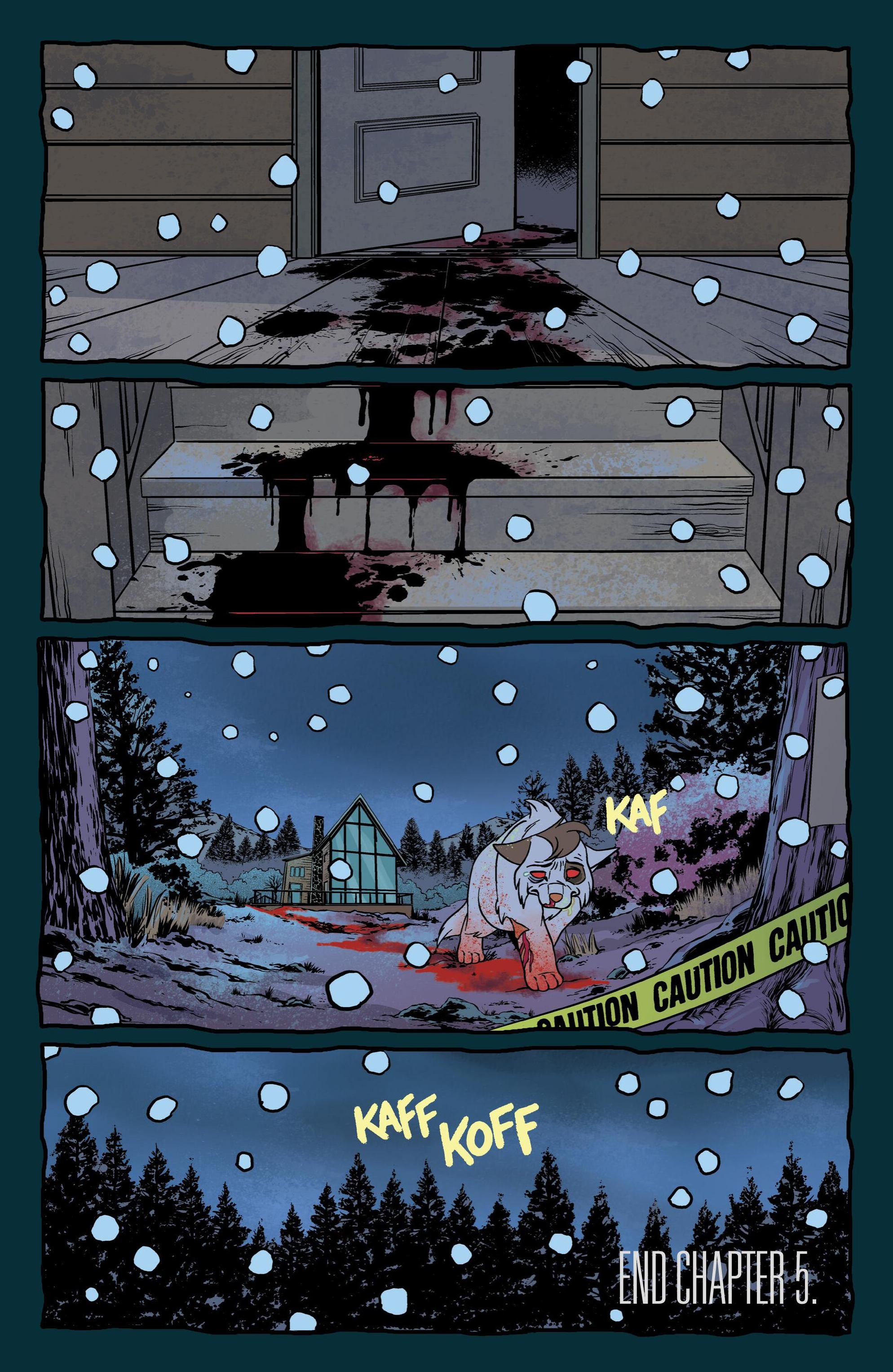 Feral (2024-) issue 5 - Page 26